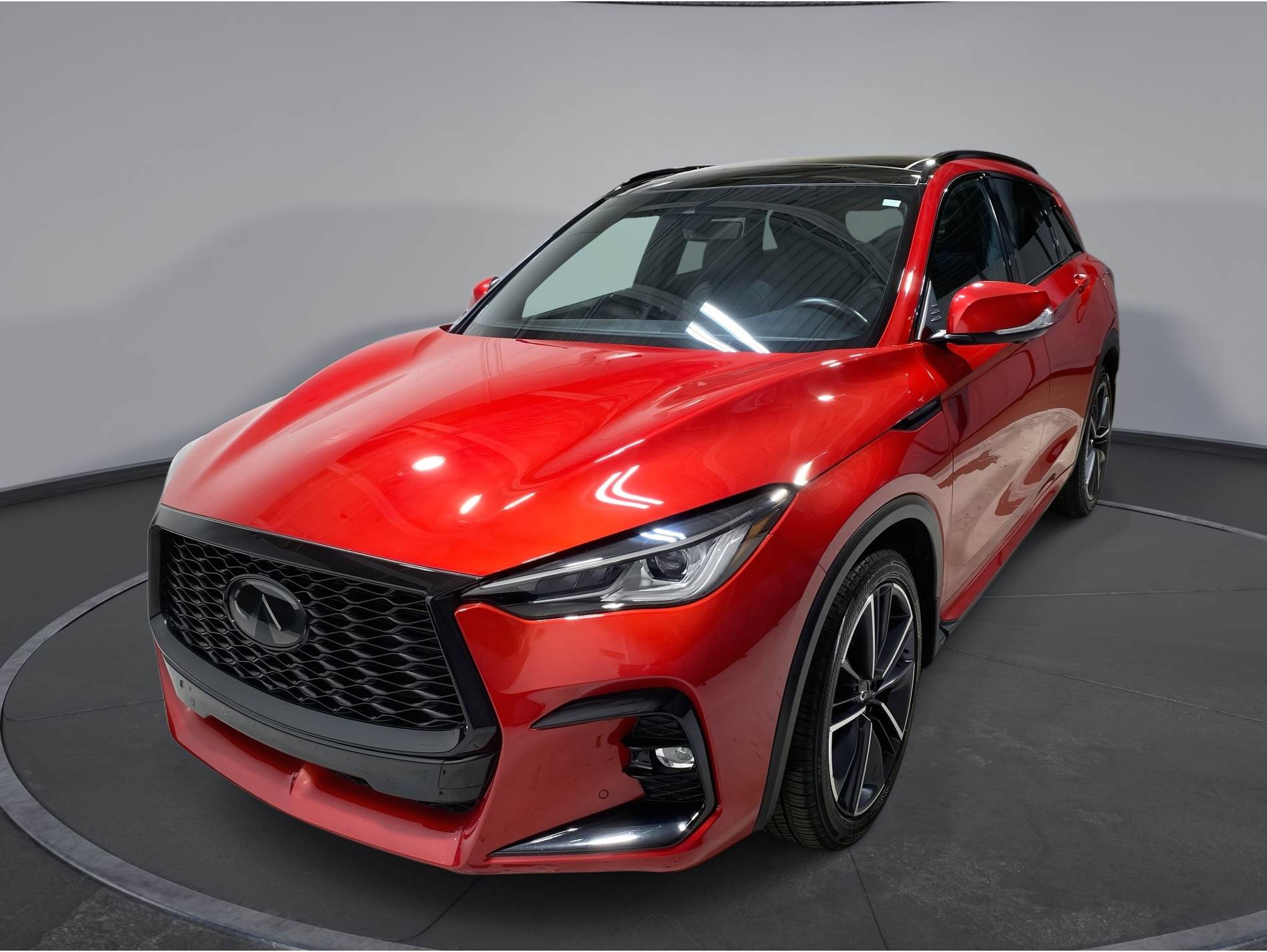 2023 INFINITI QX50