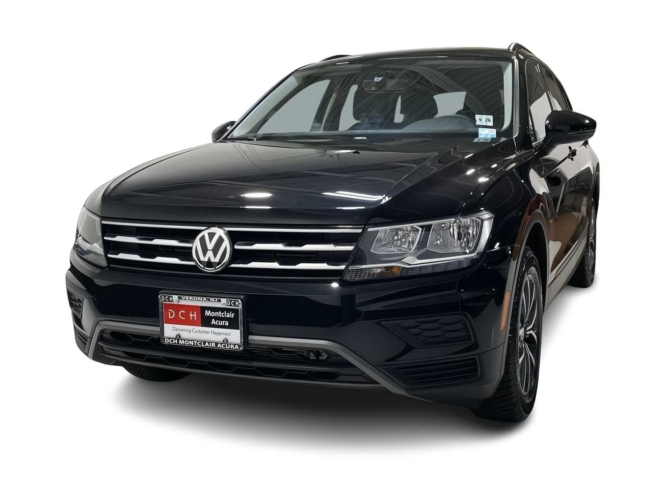 2021 Volkswagen Tiguan S -
                Verona, NJ