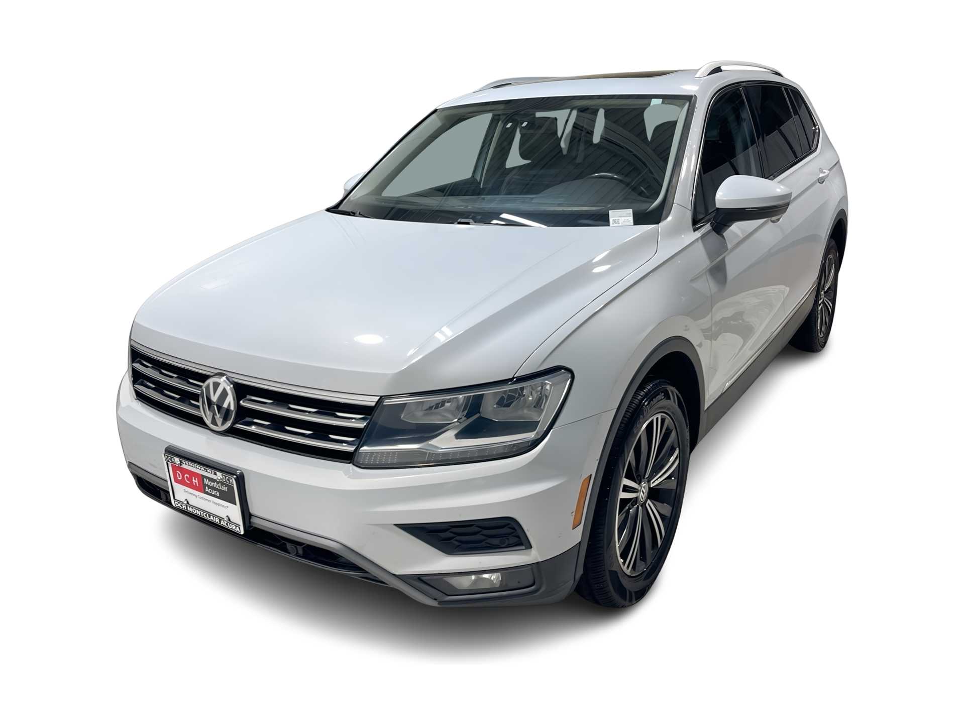 2019 Volkswagen Tiguan SEL -
                  Verona, NJ