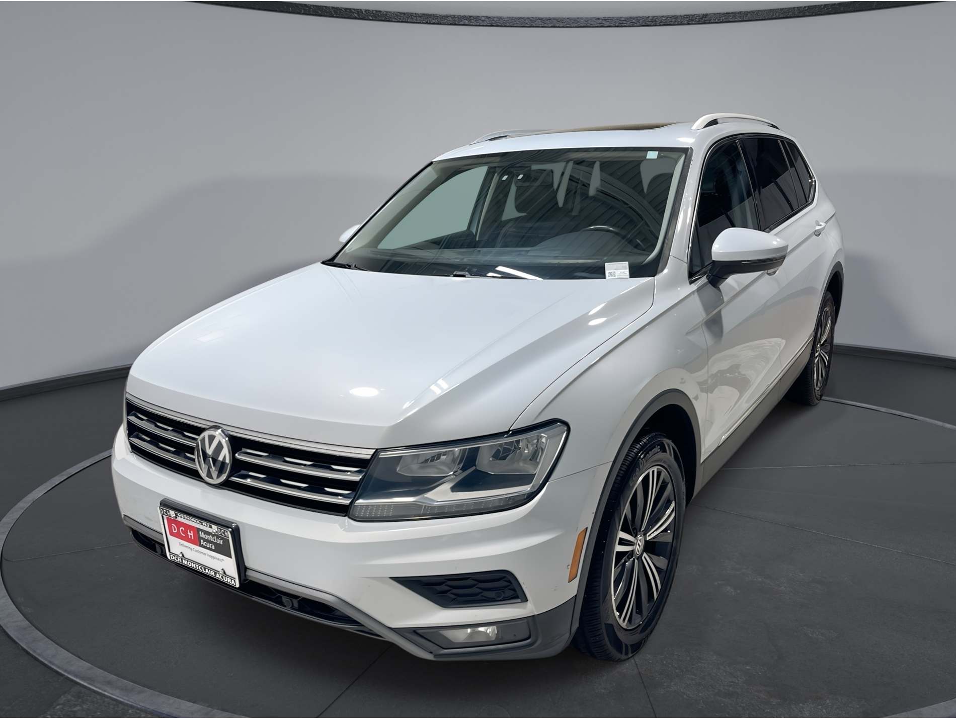 2019 Volkswagen Tiguan SEL