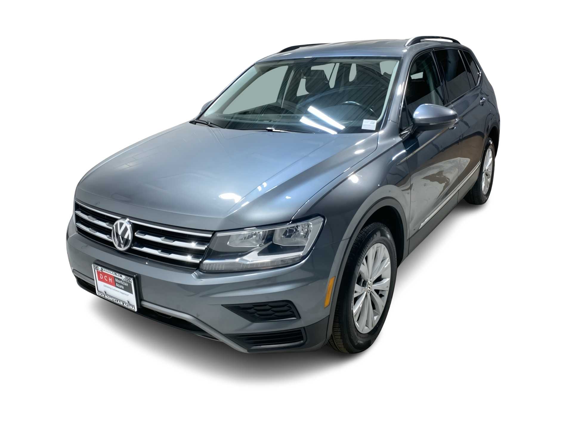 Thumbnail: 2018 Volkswagen Tiguan - 1