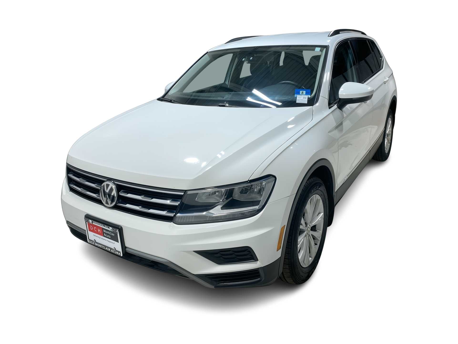 2018 Volkswagen Tiguan SE -
                  Verona, NJ