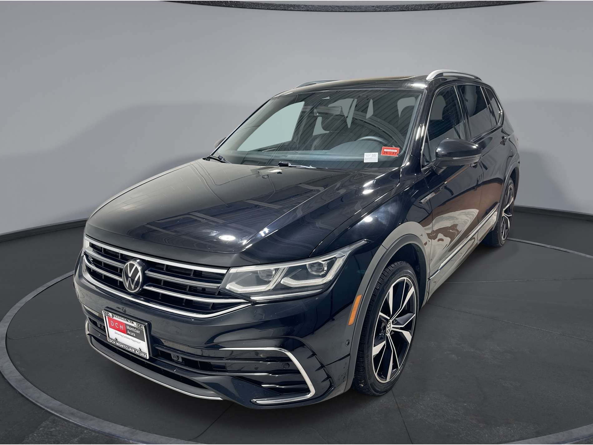 2022 Volkswagen Tiguan SEL R-LINE
