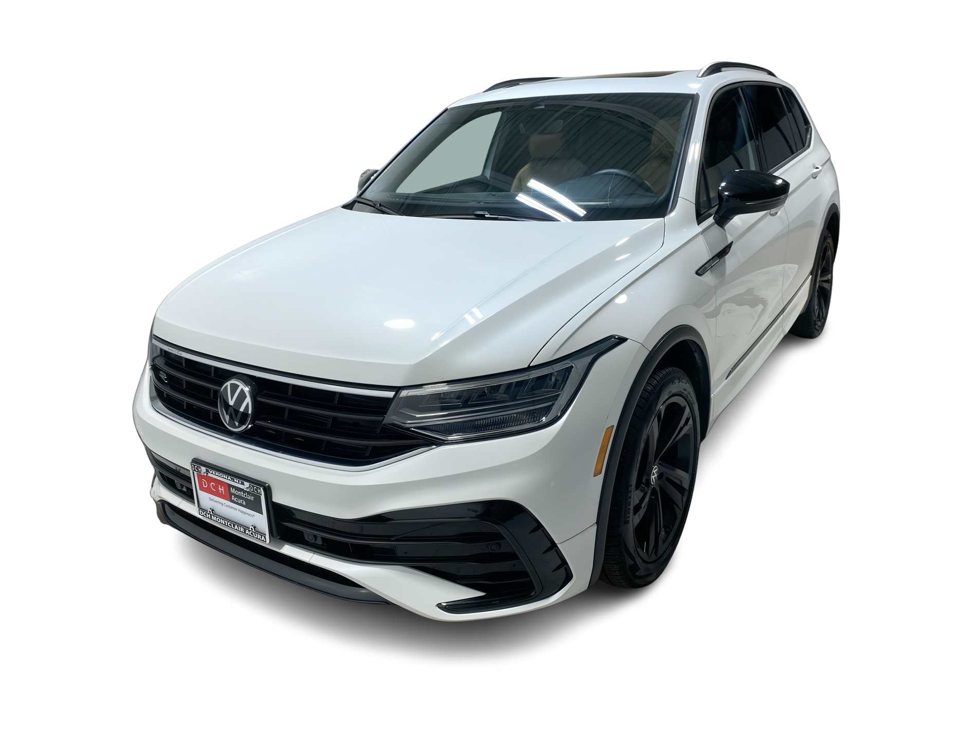 Thumbnail: 2024 Volkswagen Tiguan - 1