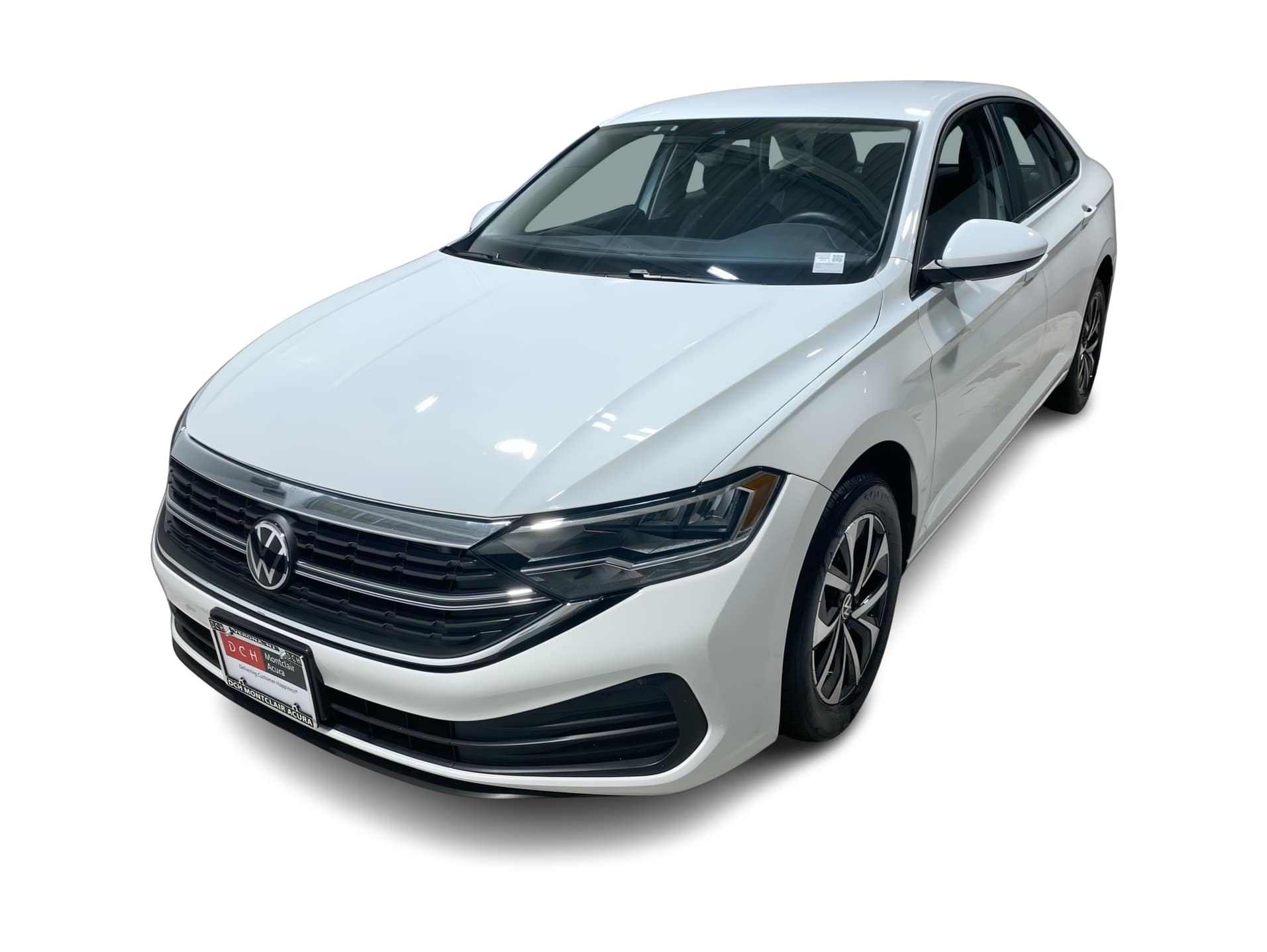 Thumbnail: 2024 Volkswagen Jetta - 1