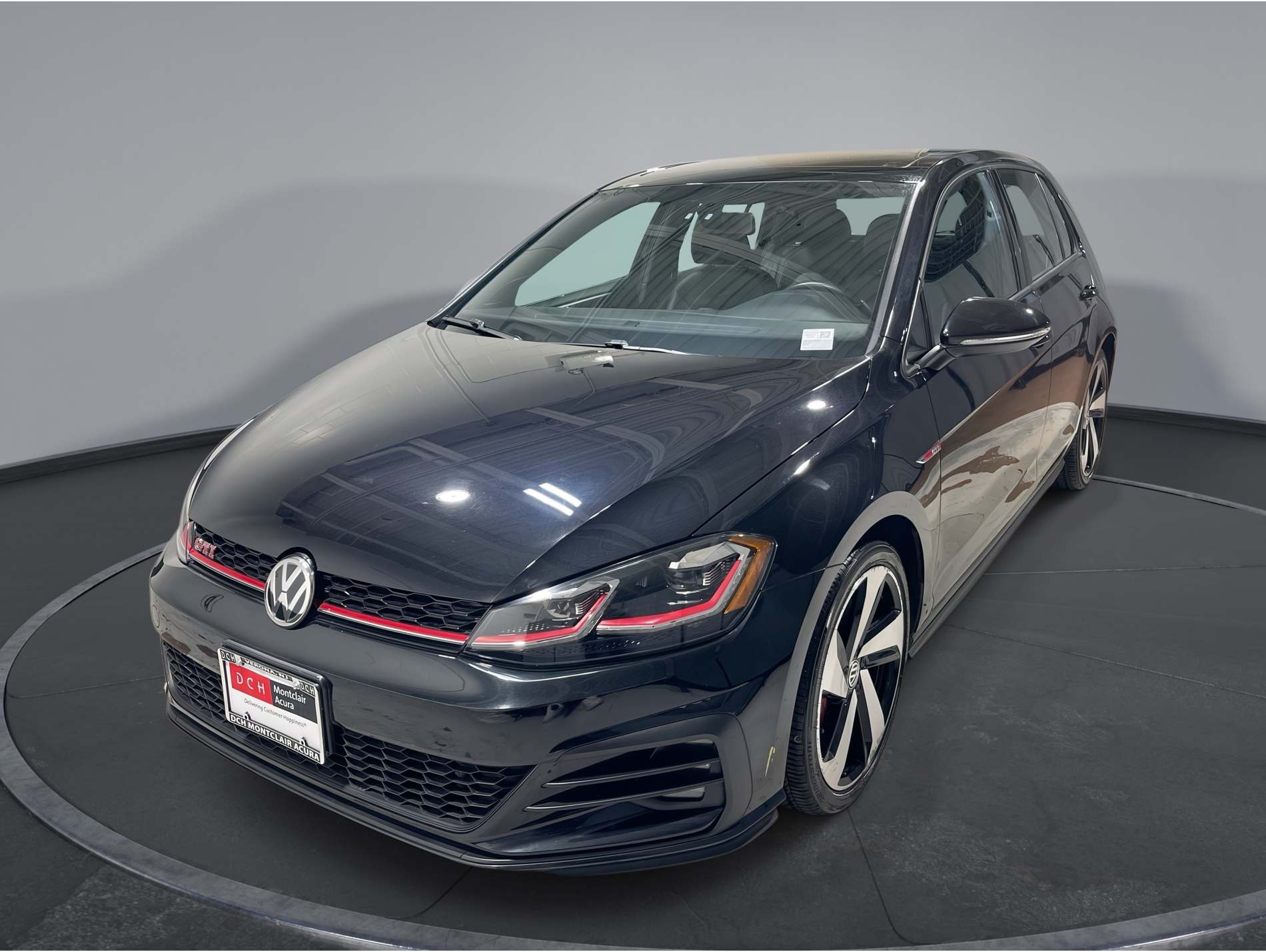 2019 Volkswagen Golf GTI