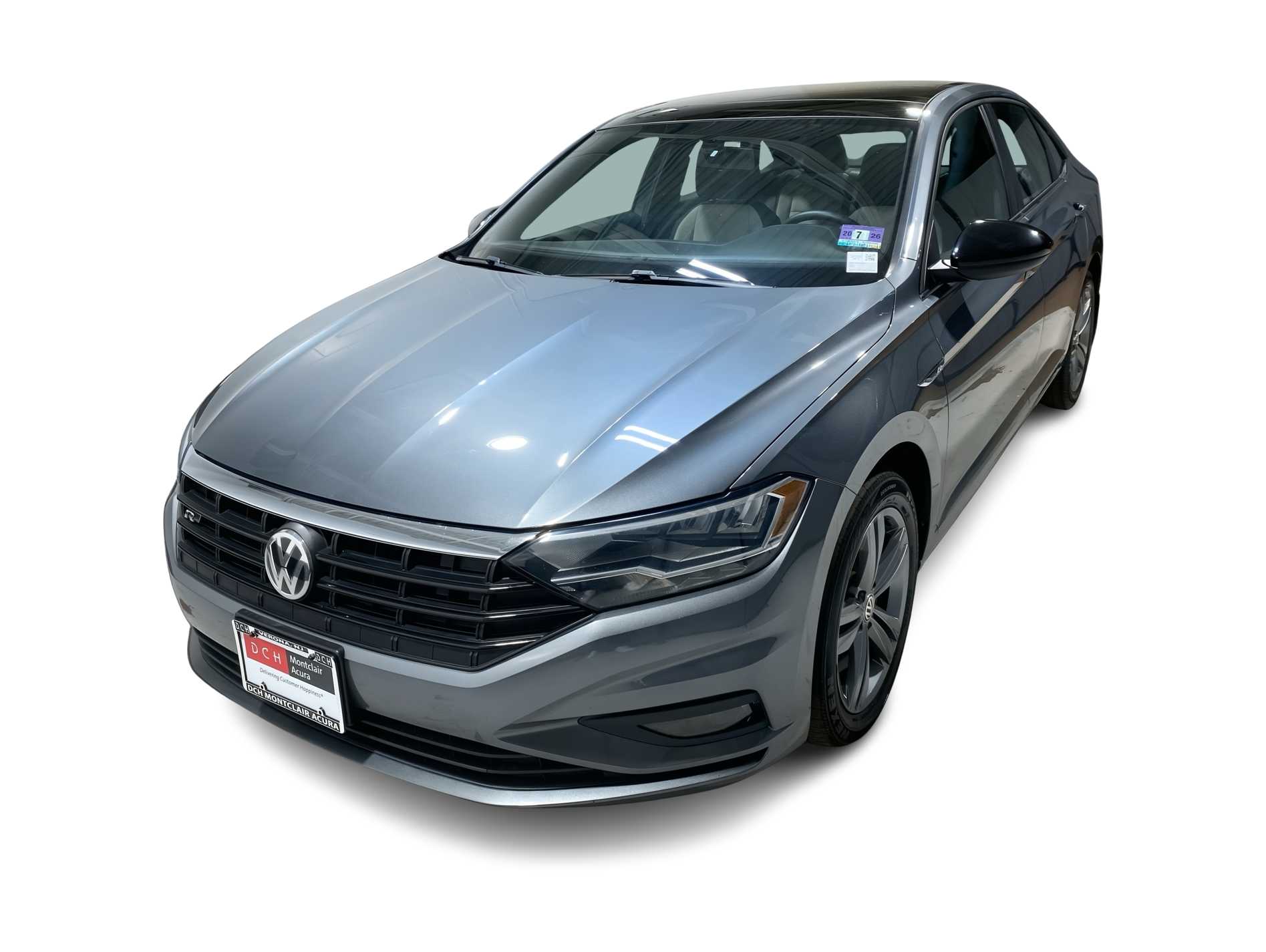 Thumbnail: 2019 Volkswagen Jetta - 1