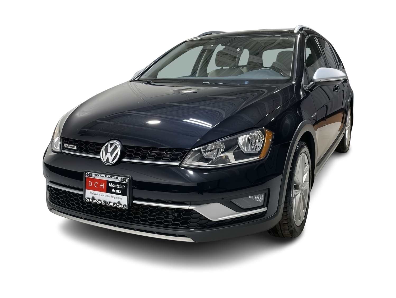 2017 Volkswagen Golf Alltrack SE -
                Verona, NJ