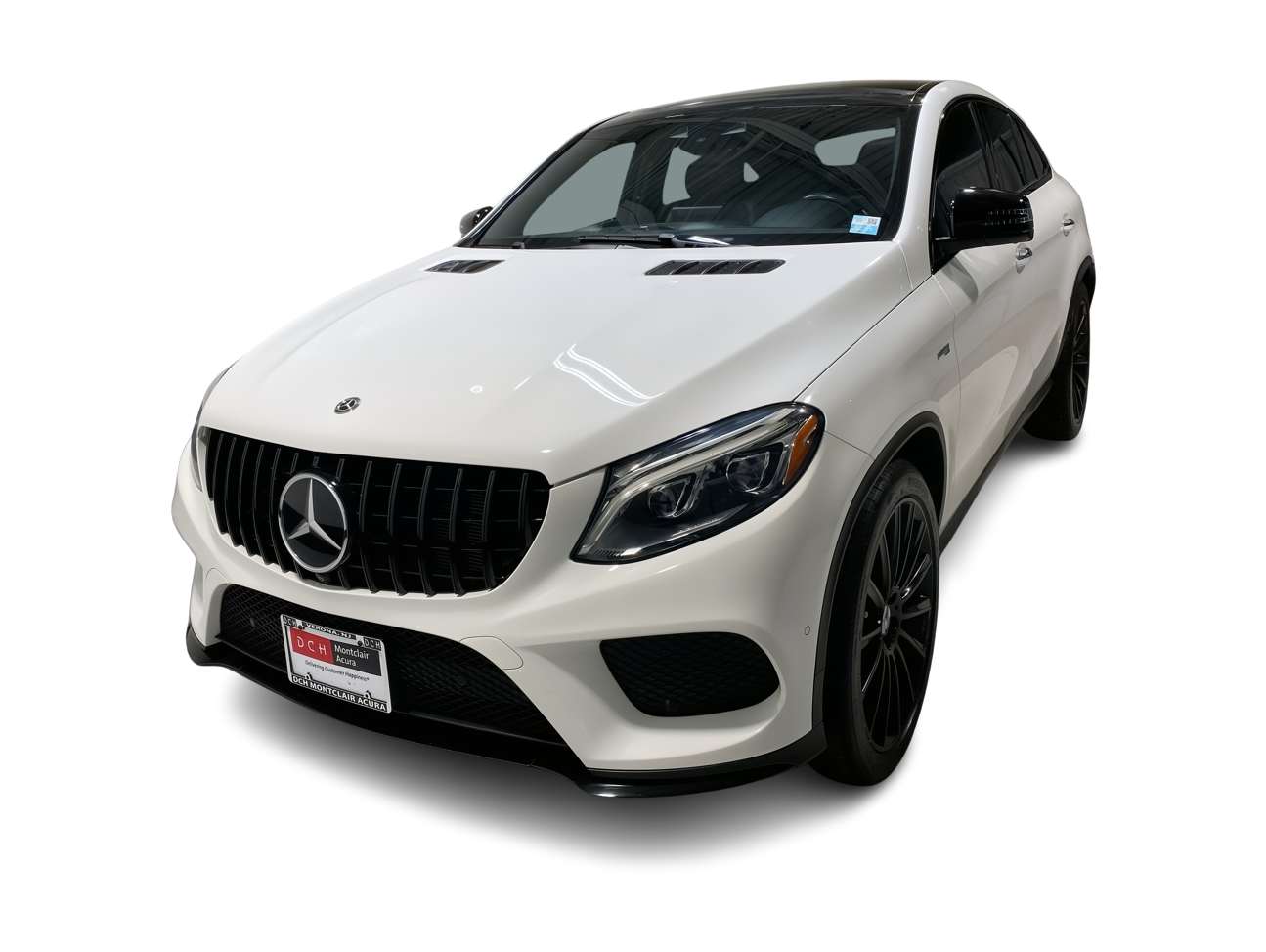 Thumbnail: 2018 Mercedes-Benz GLE - 1