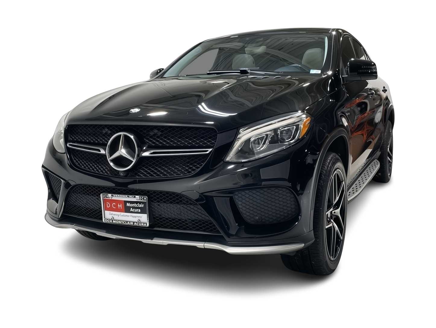 2016 Mercedes-Benz GLE 450 AMG -
                Verona, NJ