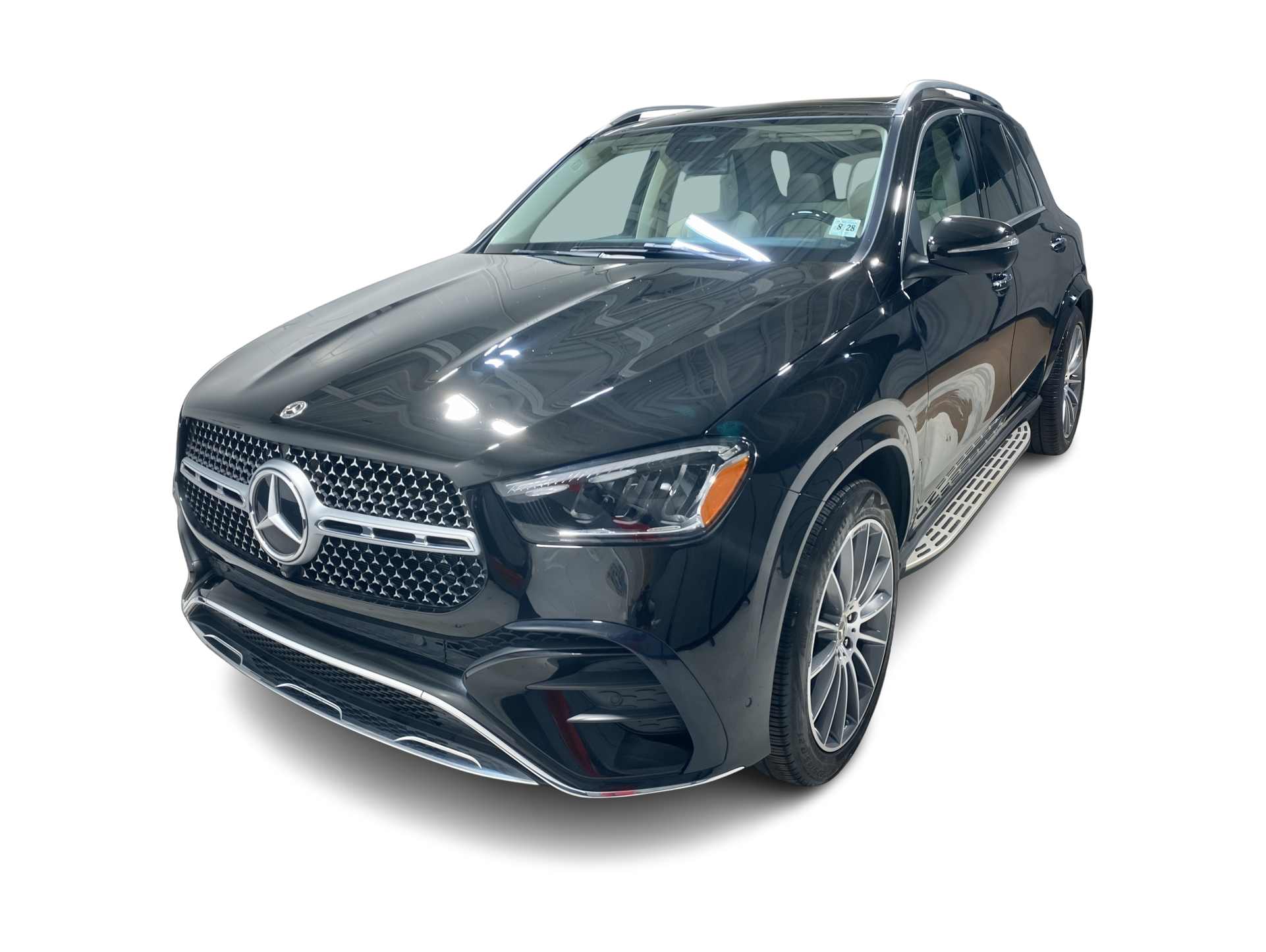 Thumbnail: 2024 Mercedes-Benz GLE - 1