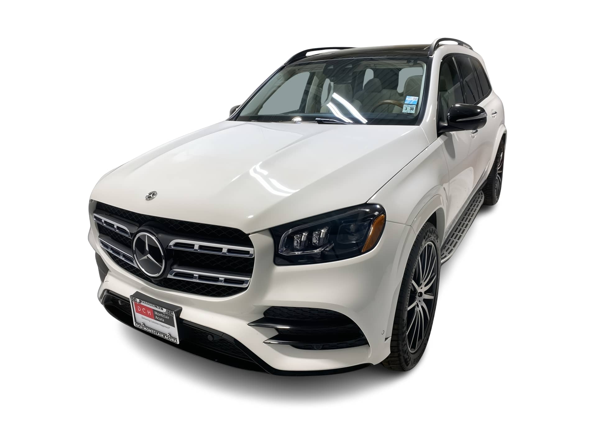 Thumbnail: 2022 Mercedes-Benz GLS - 1