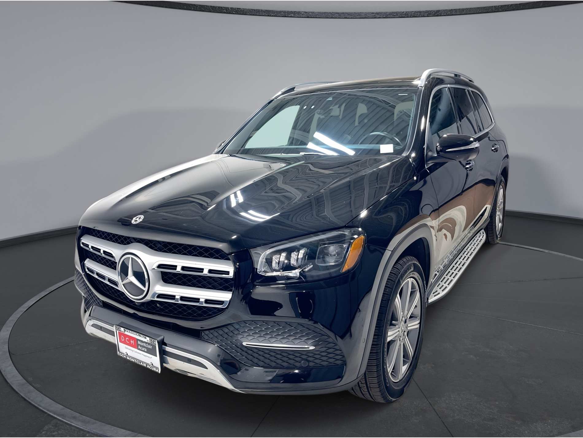 2022 Mercedes-Benz GLS