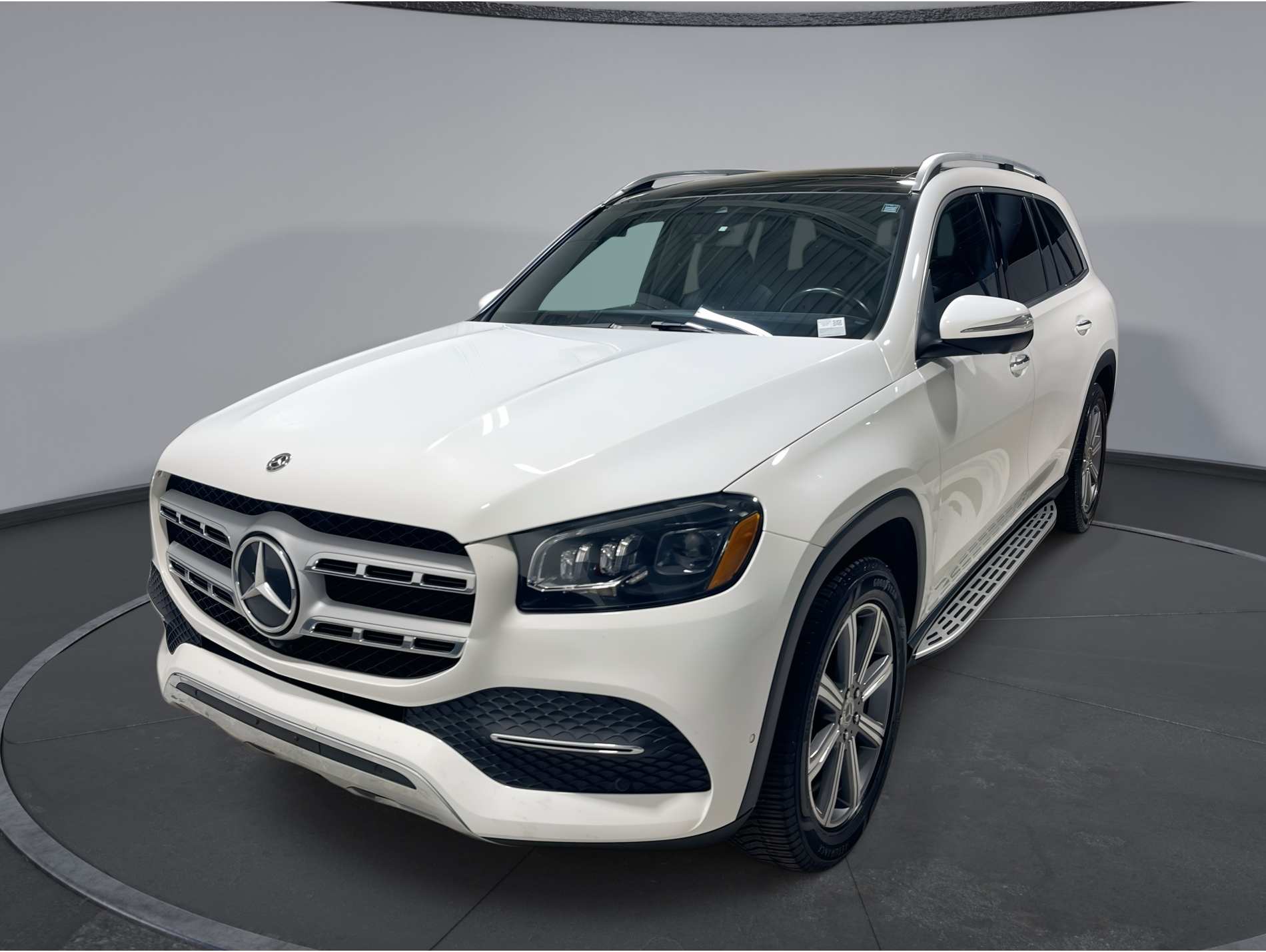 2020 Mercedes-Benz GLS