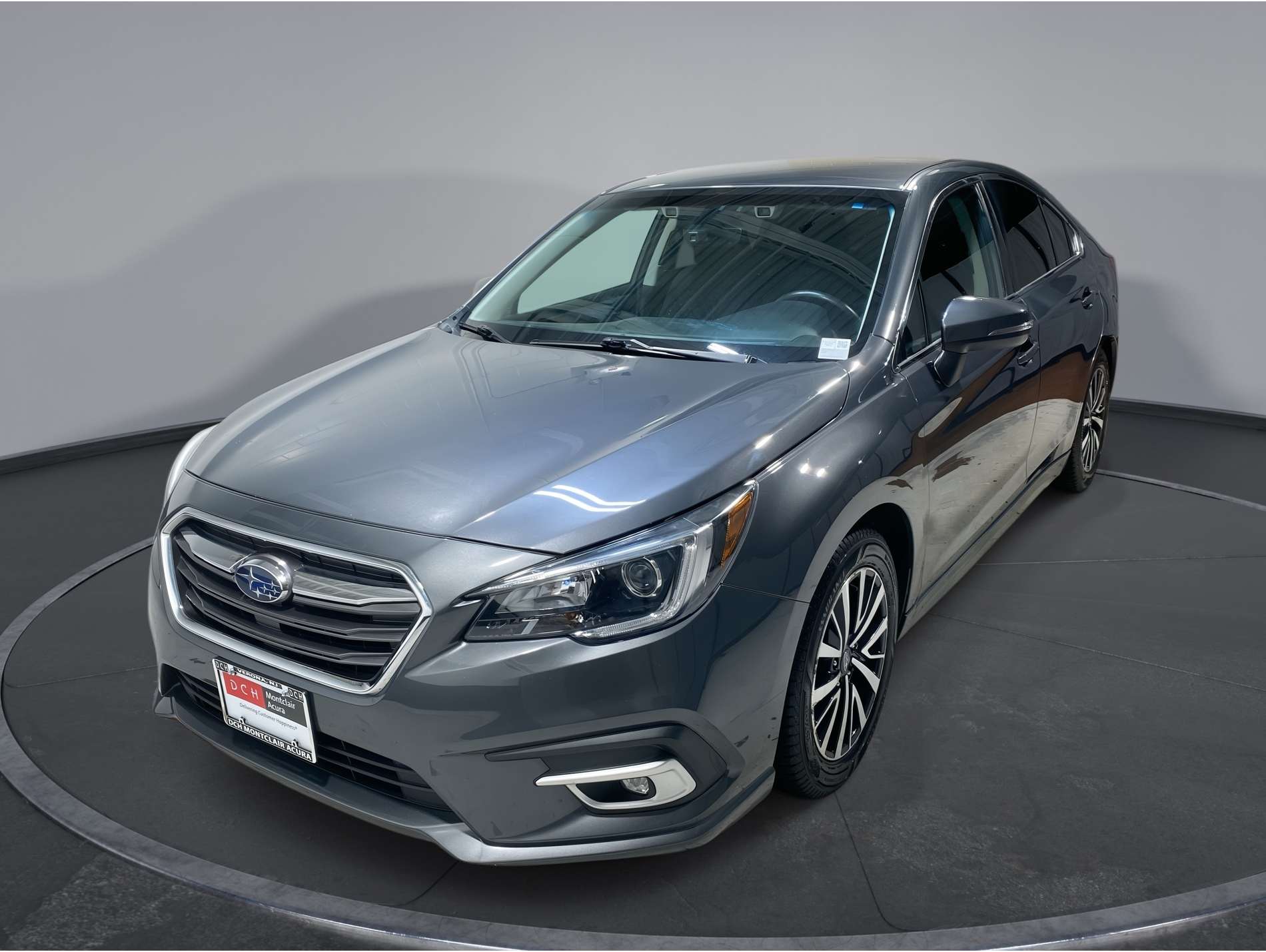 2018 Subaru Legacy