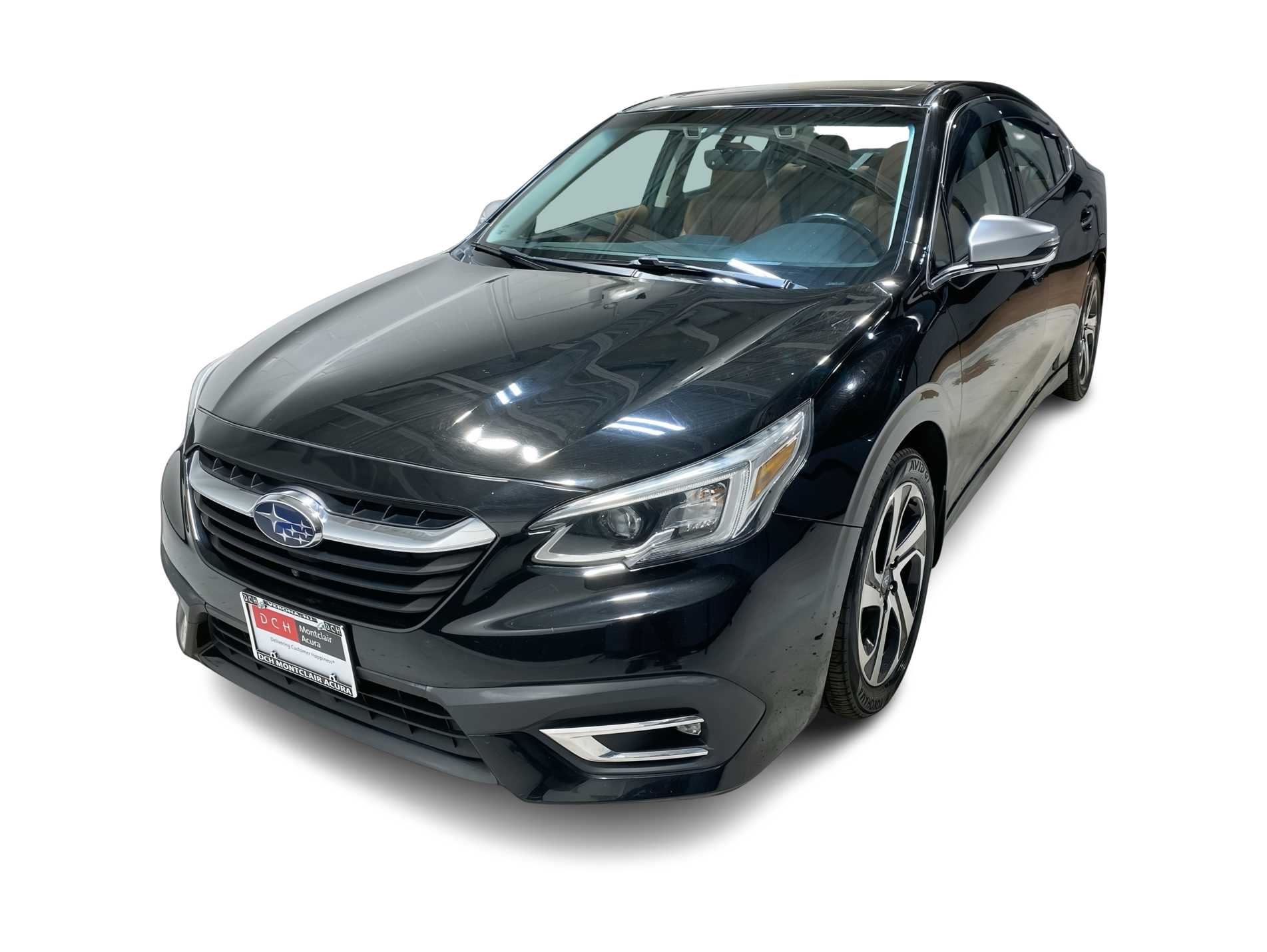 Thumbnail: 2020 Subaru Legacy - 1
