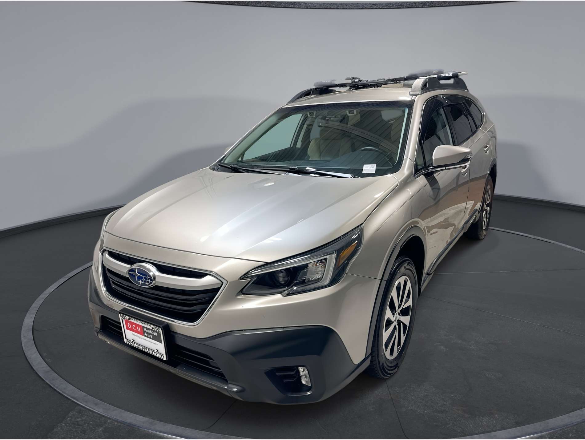 2020 Subaru Outback