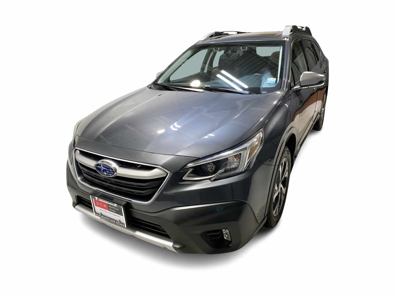 Thumbnail: 2021 Subaru Outback - 1
