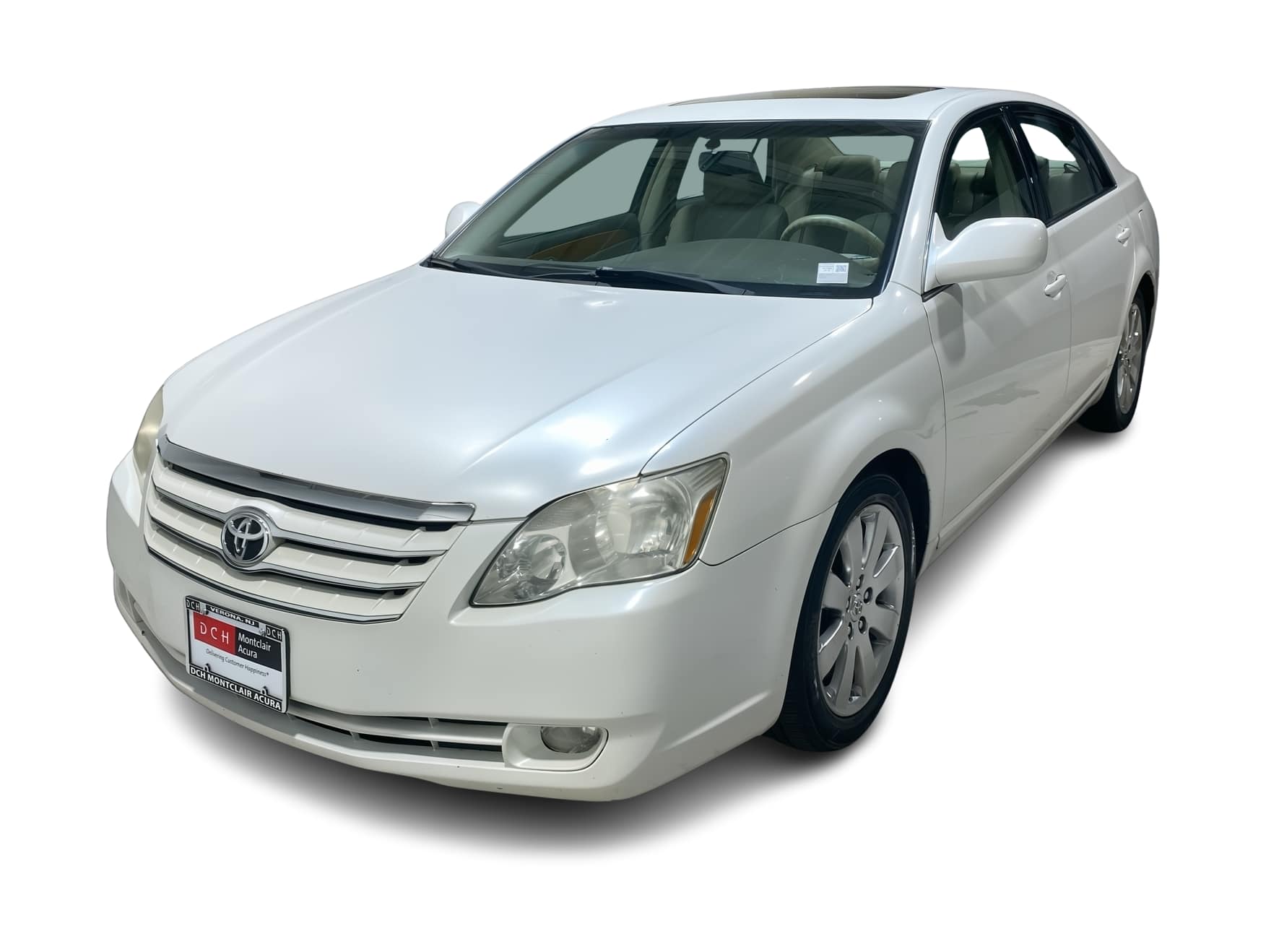 2007 Toyota Avalon XL -
                  Verona, NJ