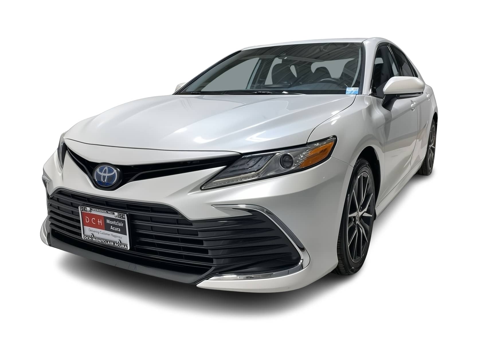 2022 Toyota Camry XLE -
                Verona, NJ