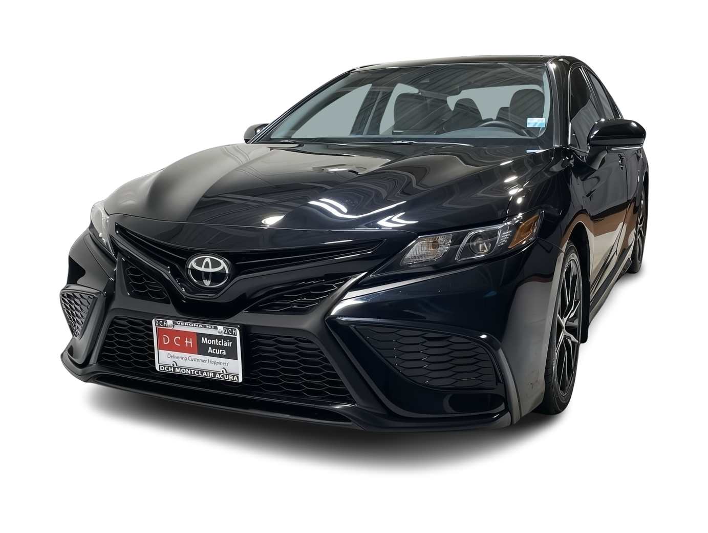 2022 Toyota Camry SE -
                Verona, NJ