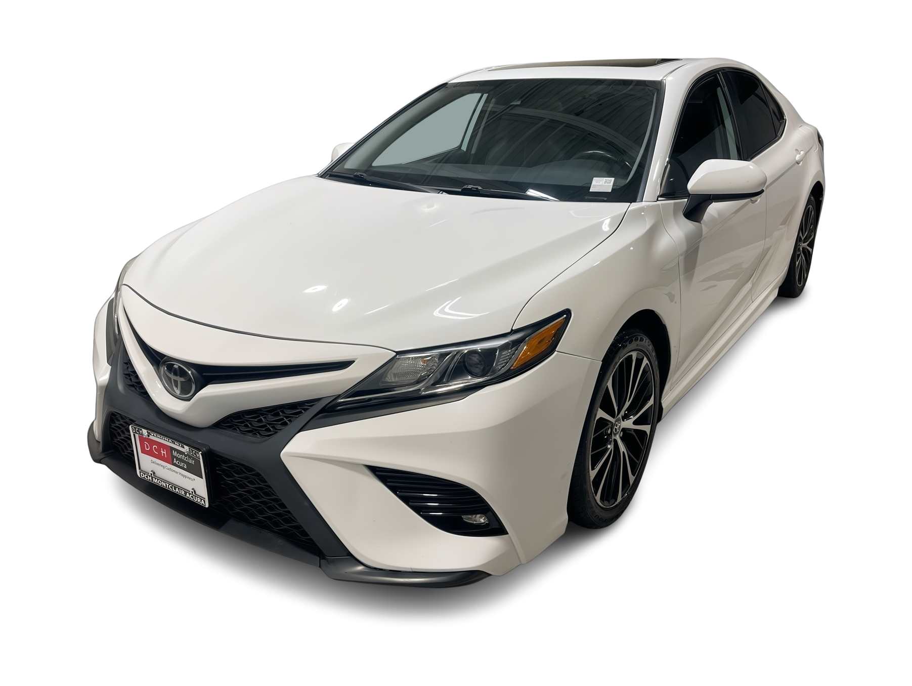 2020 Toyota Camry SE -
                  Verona, NJ