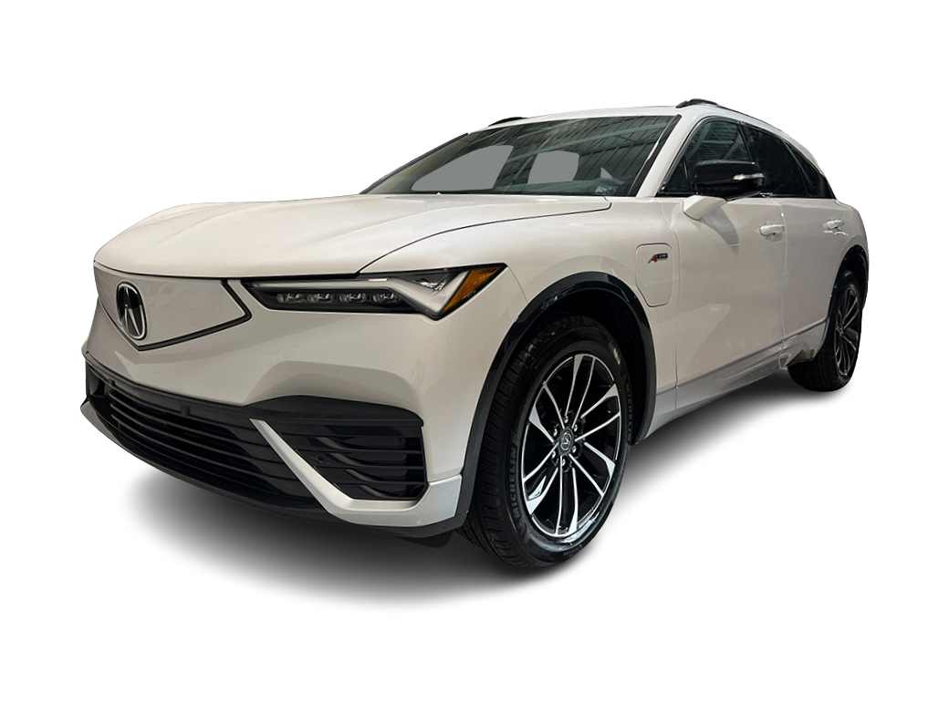 2024 Acura ZDX A-Spec Hero Image