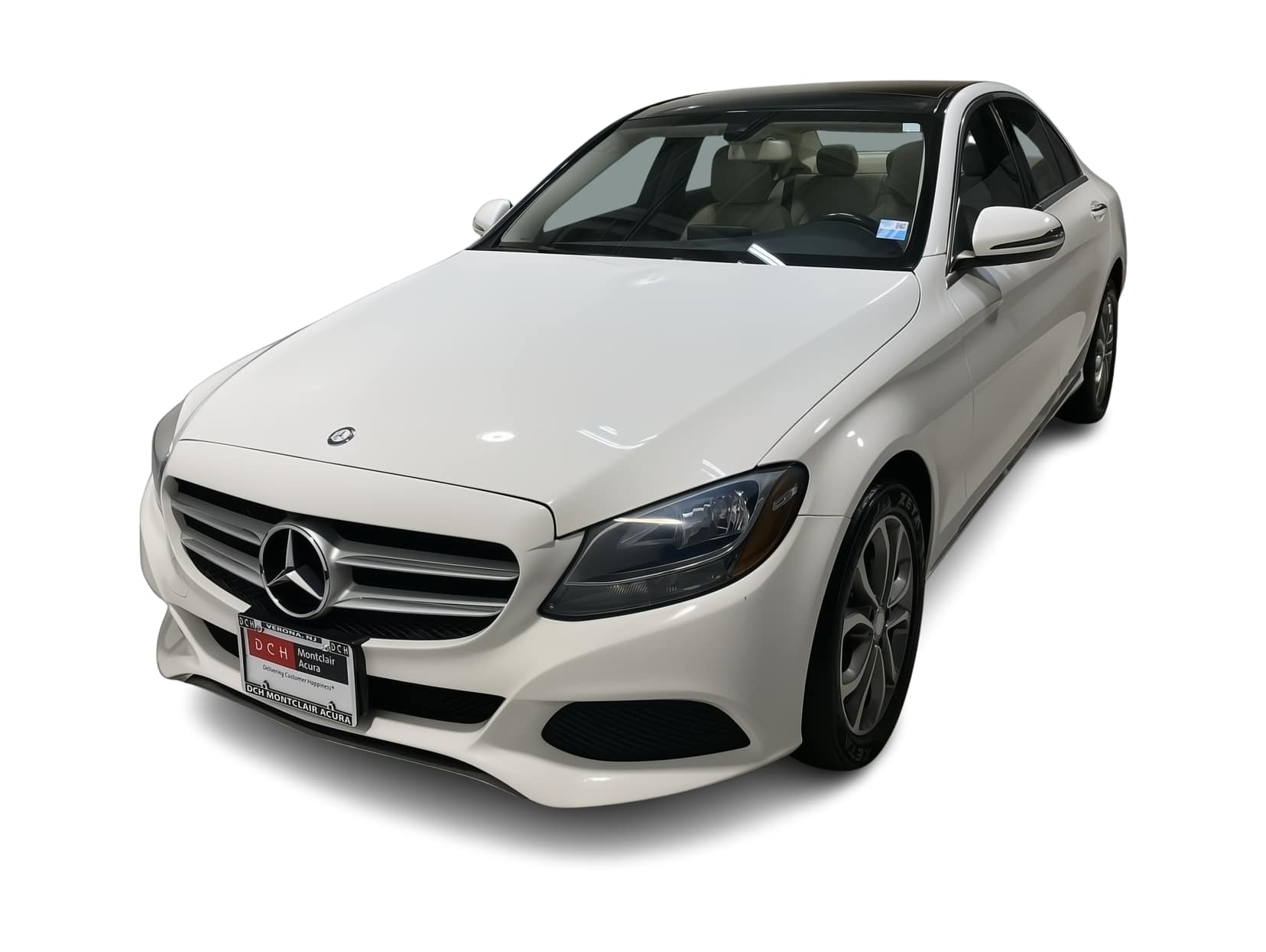 2017 Mercedes-Benz C-Class C 300 -
                  Verona, NJ