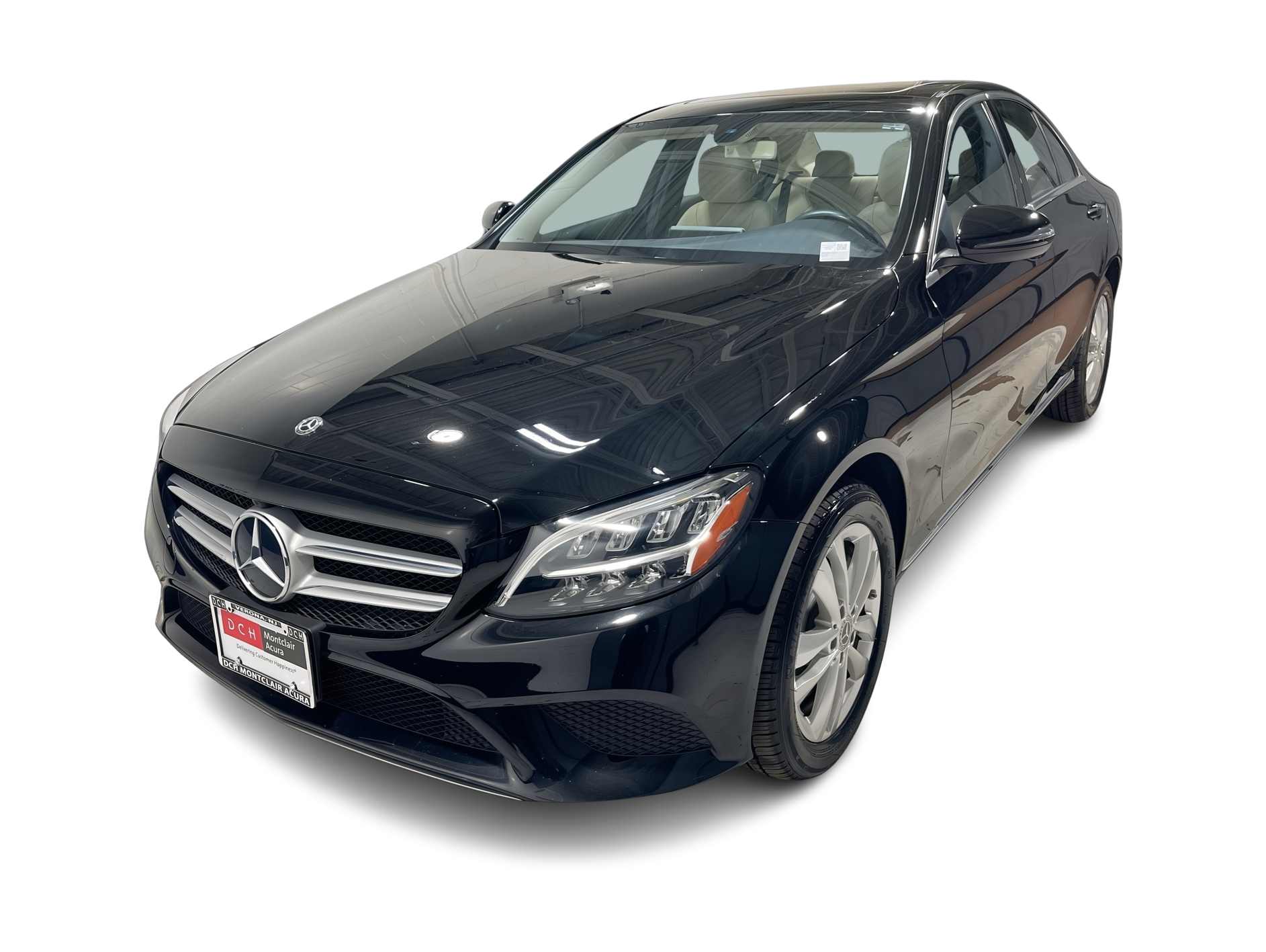 2019 Mercedes-Benz C-Class C 300 -
                  Verona, NJ