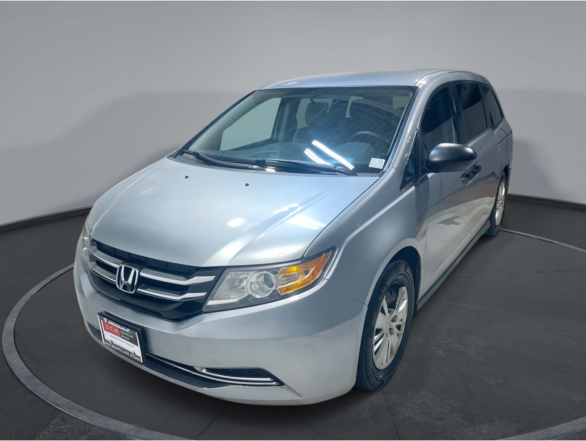 2016 Honda Odyssey