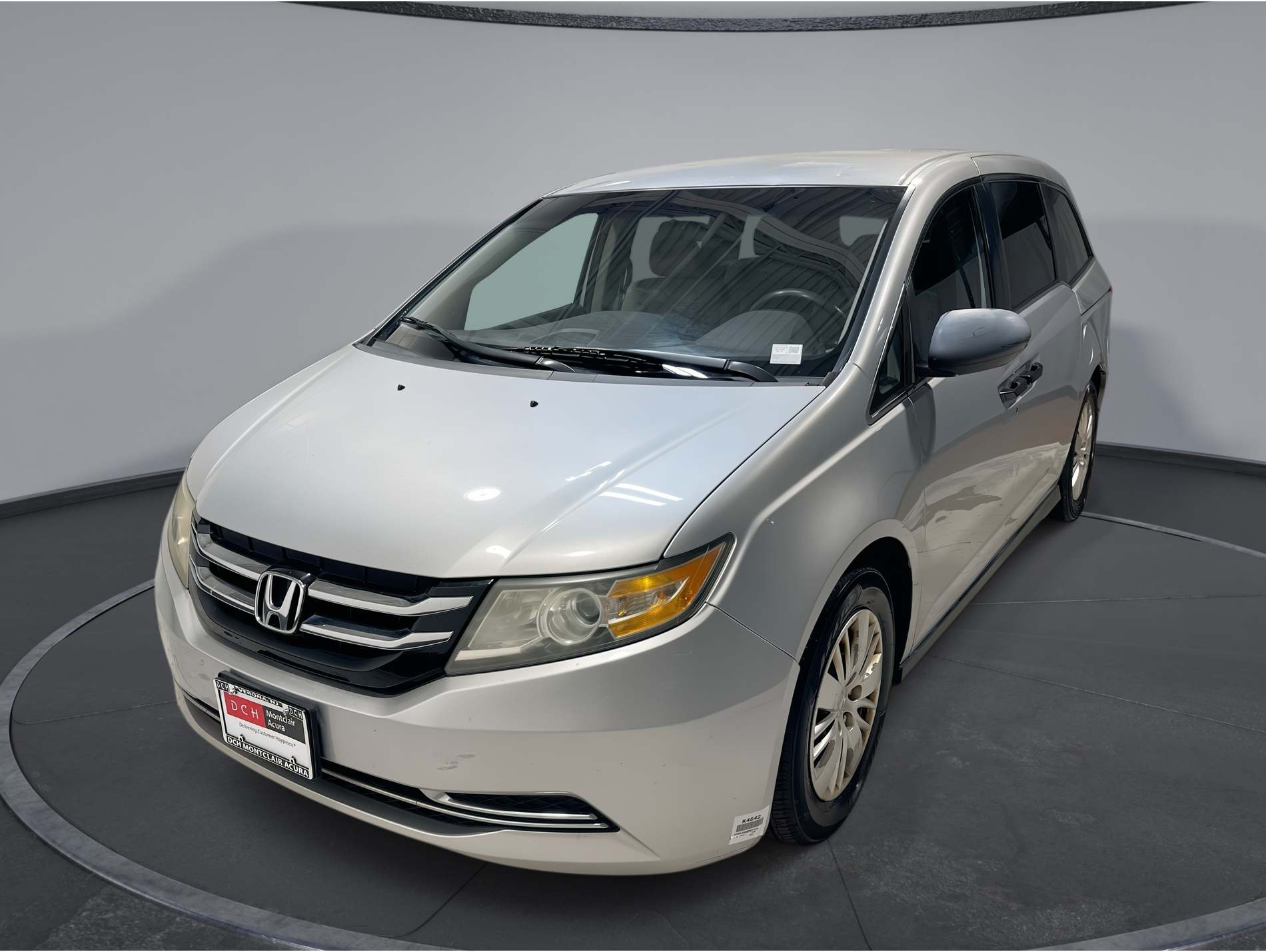 2014 Honda Odyssey