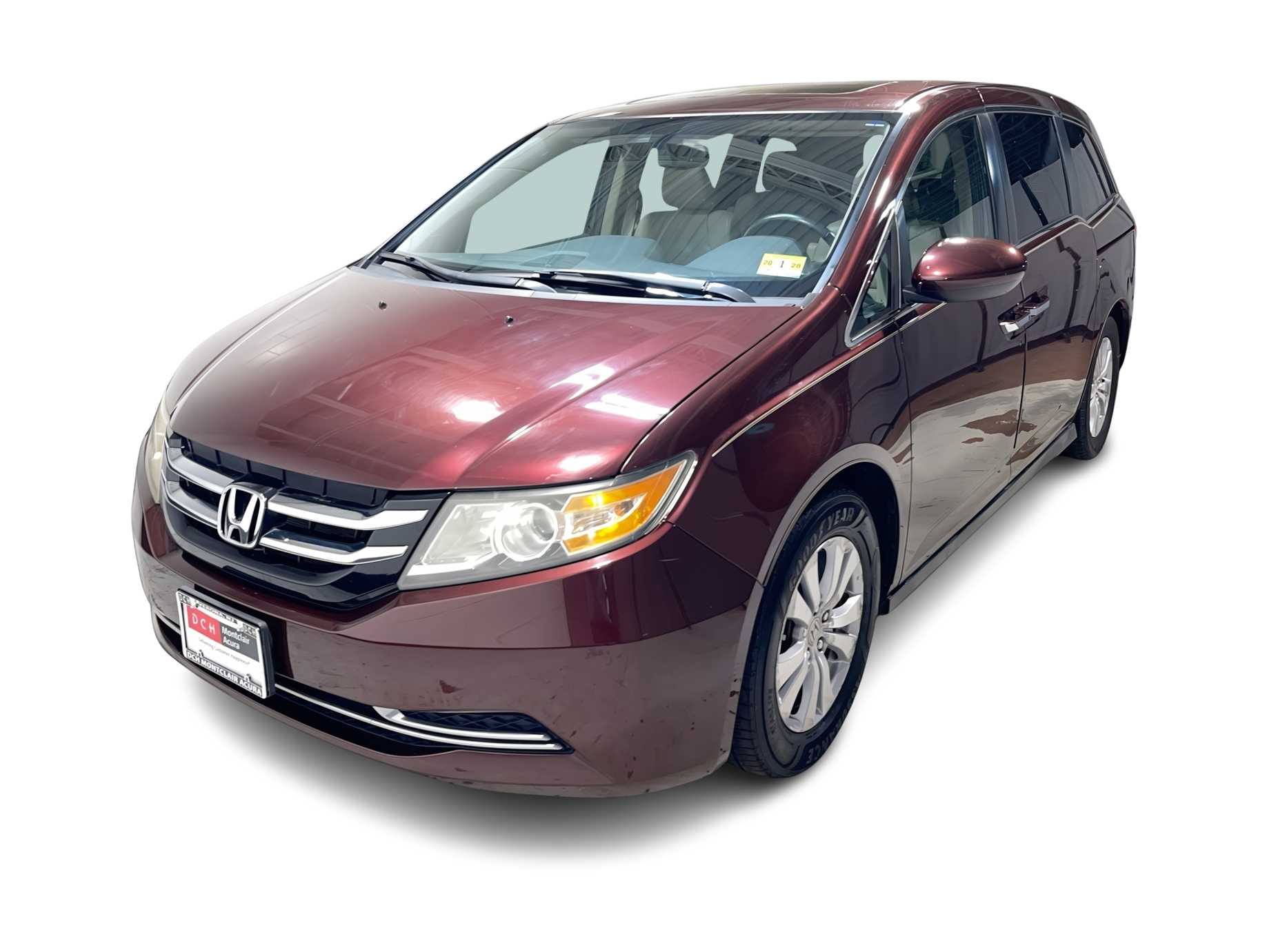 2015 Honda Odyssey EX-L -
                  Verona, NJ
