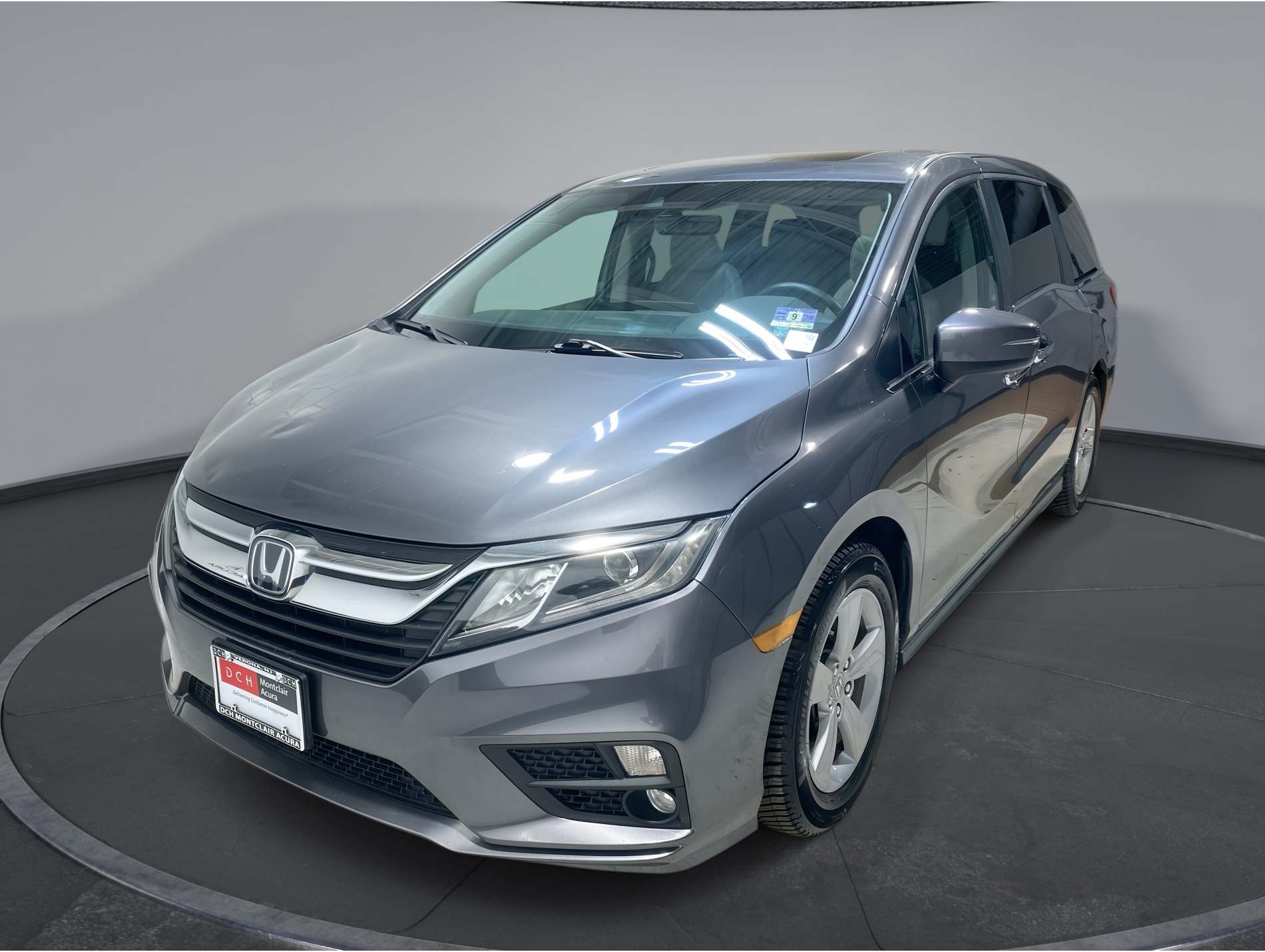 2019 Honda Odyssey