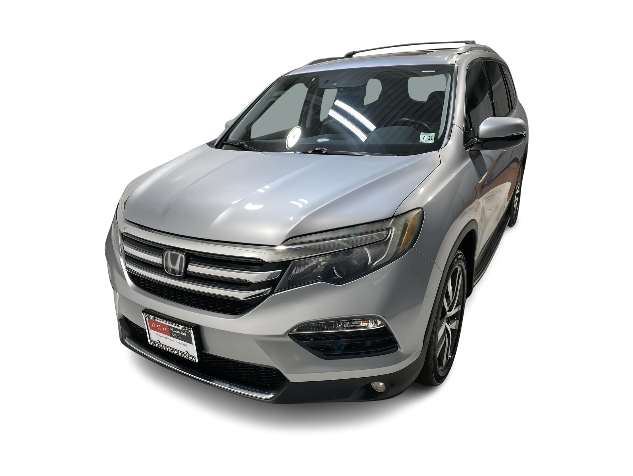 2016 Honda Pilot Elite -
                  Verona, NJ