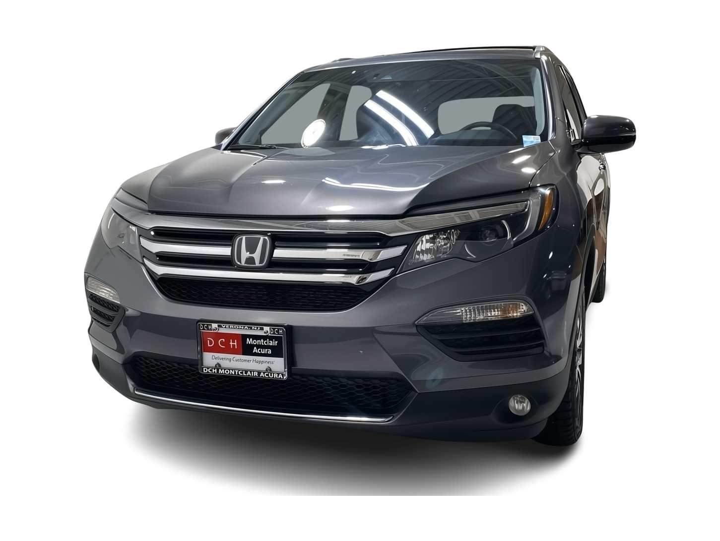 2018 Honda Pilot Elite -
                Verona, NJ