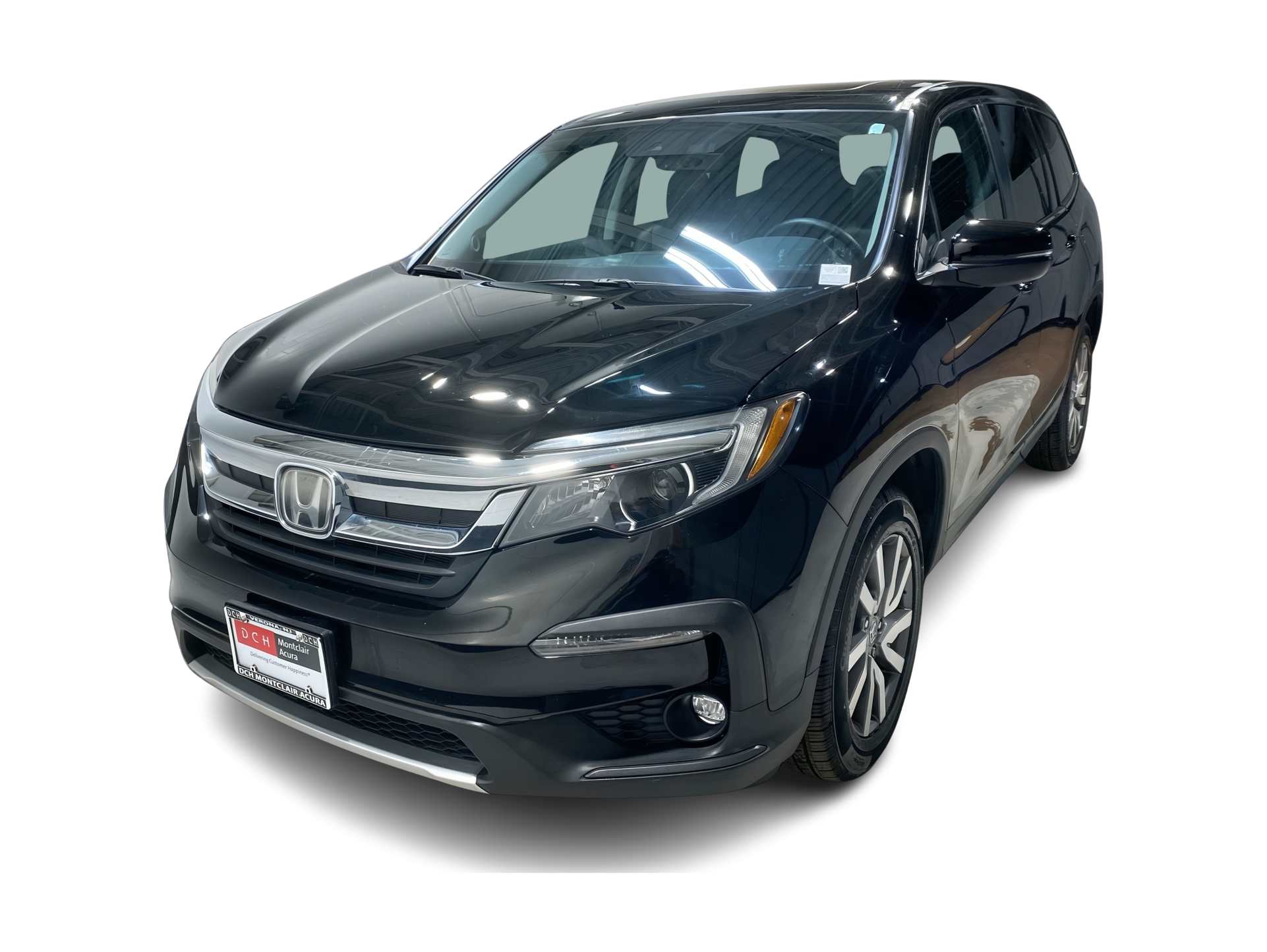 Thumbnail: 2019 Honda Pilot - 1