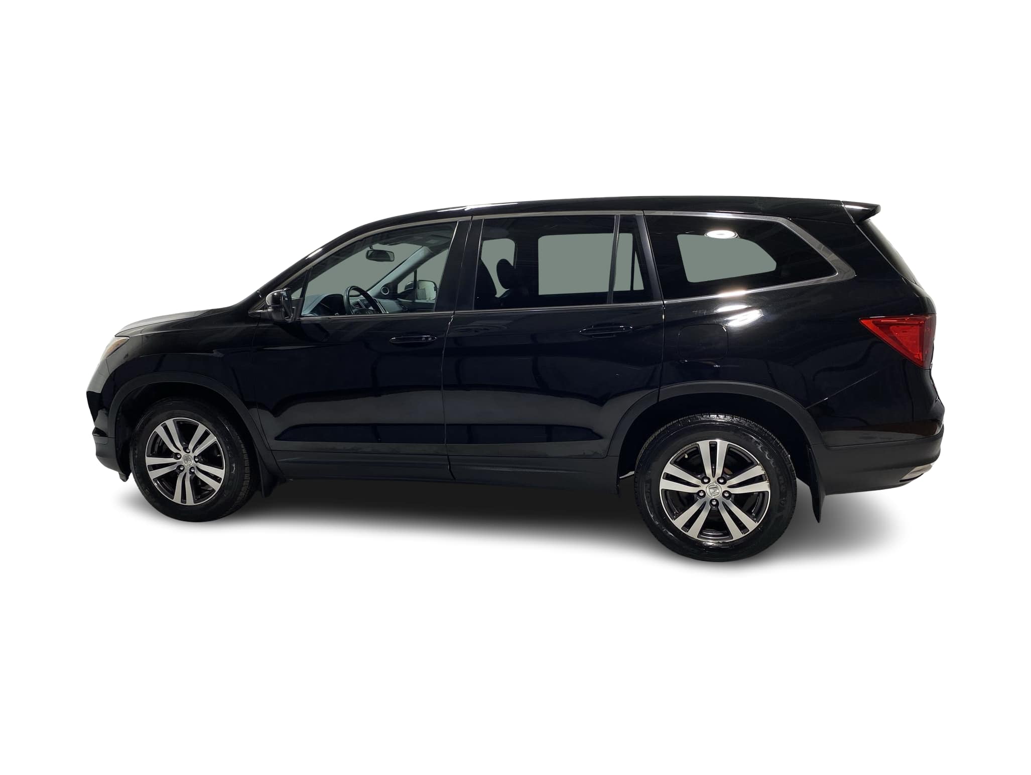 2016 Honda Pilot EX-L Hero Image