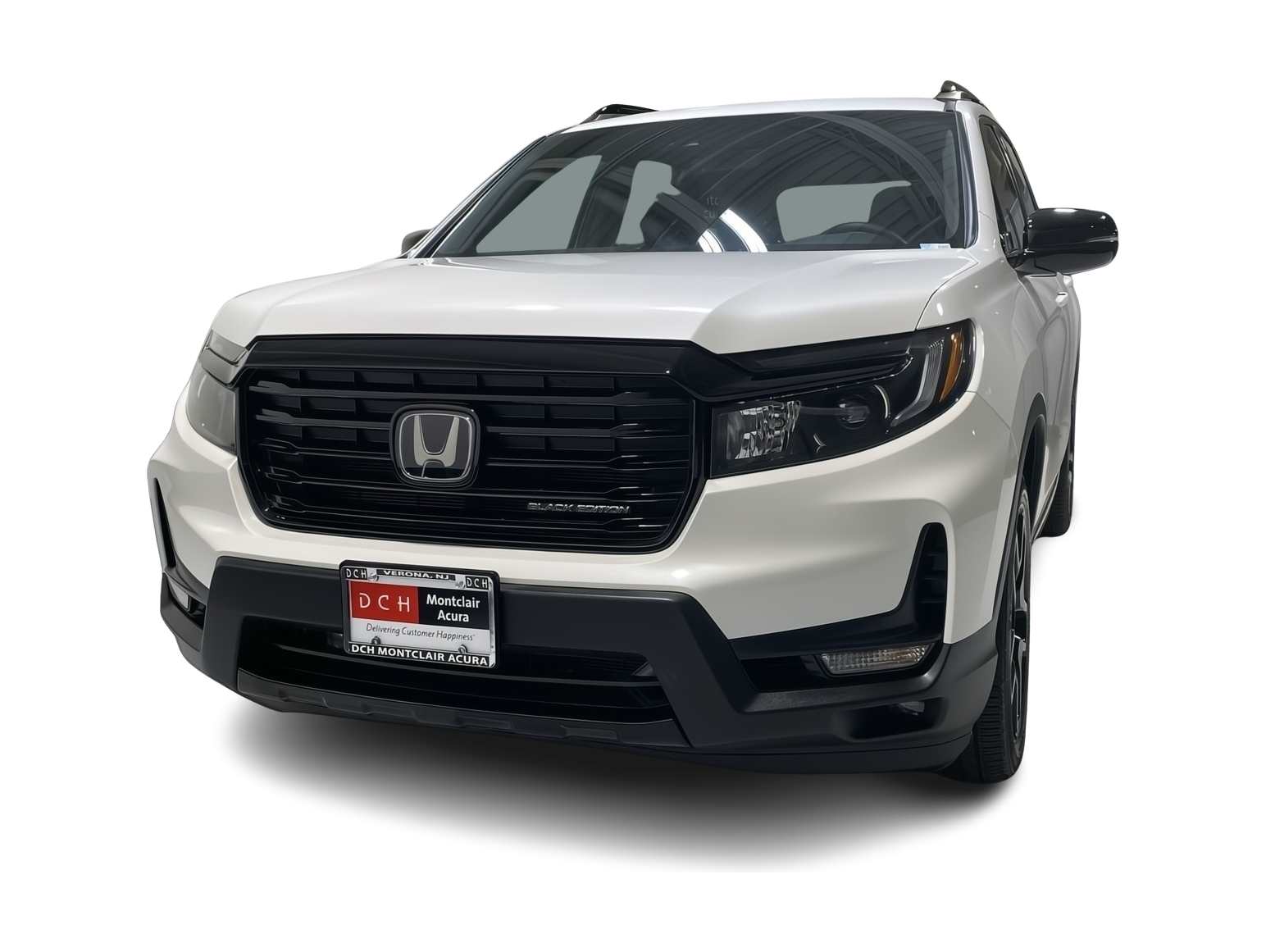 2024 Honda Passport Black Edition -
                Verona, NJ