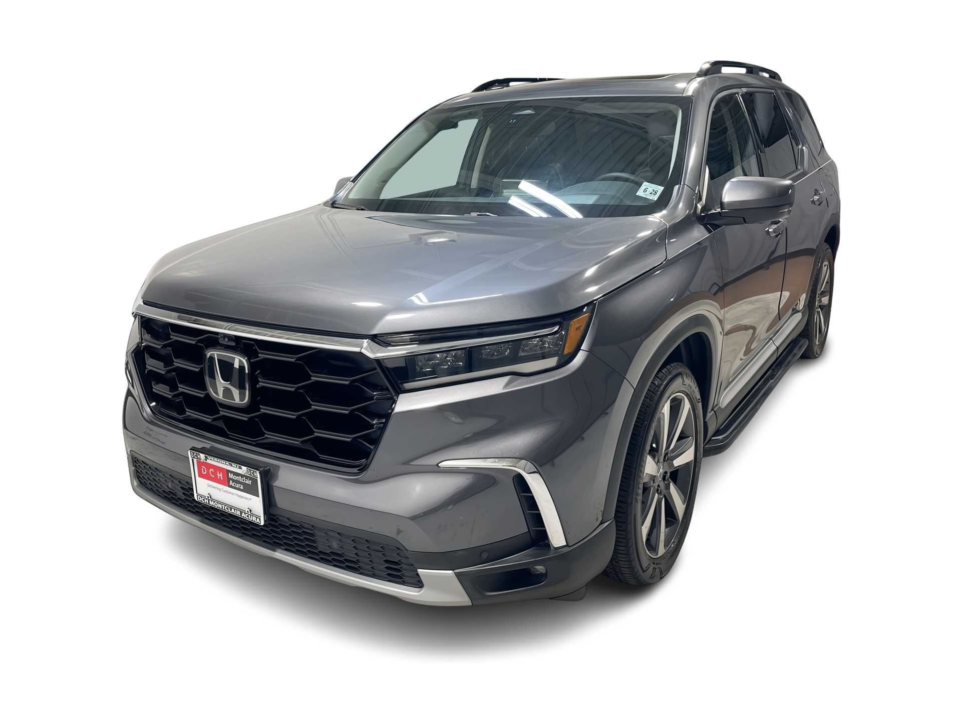 Thumbnail: 2023 Honda Pilot - 1