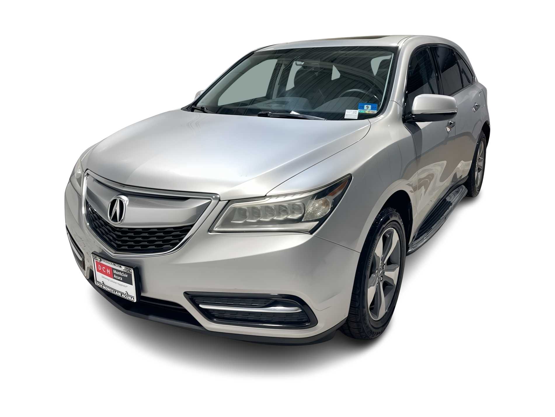 2014 Acura MDX Base -
                  Verona, NJ