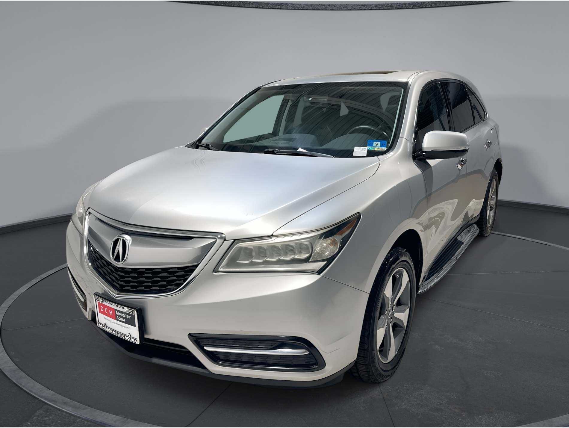 2014 Acura MDX