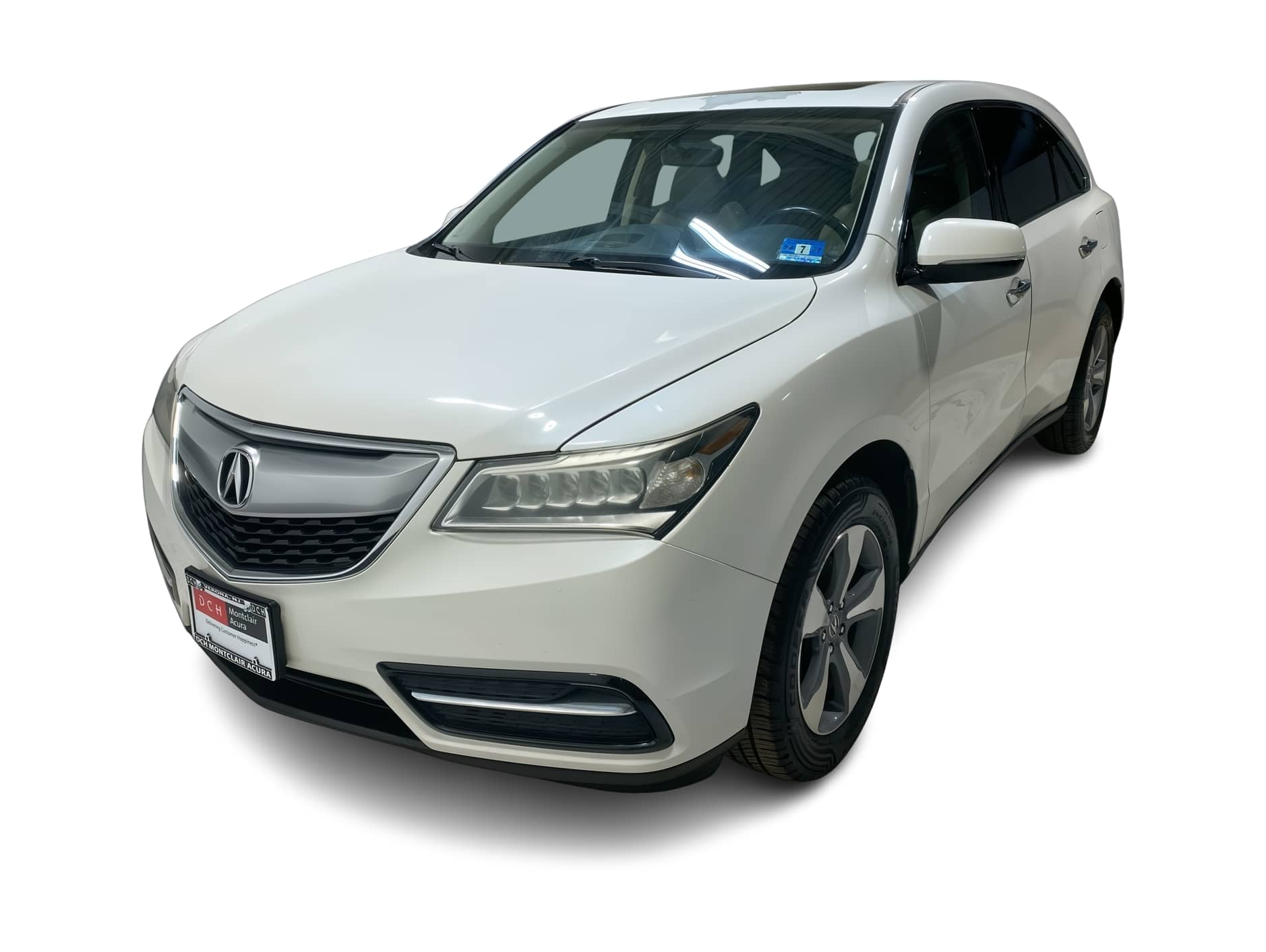 2016 Acura MDX Base -
                  Verona, NJ