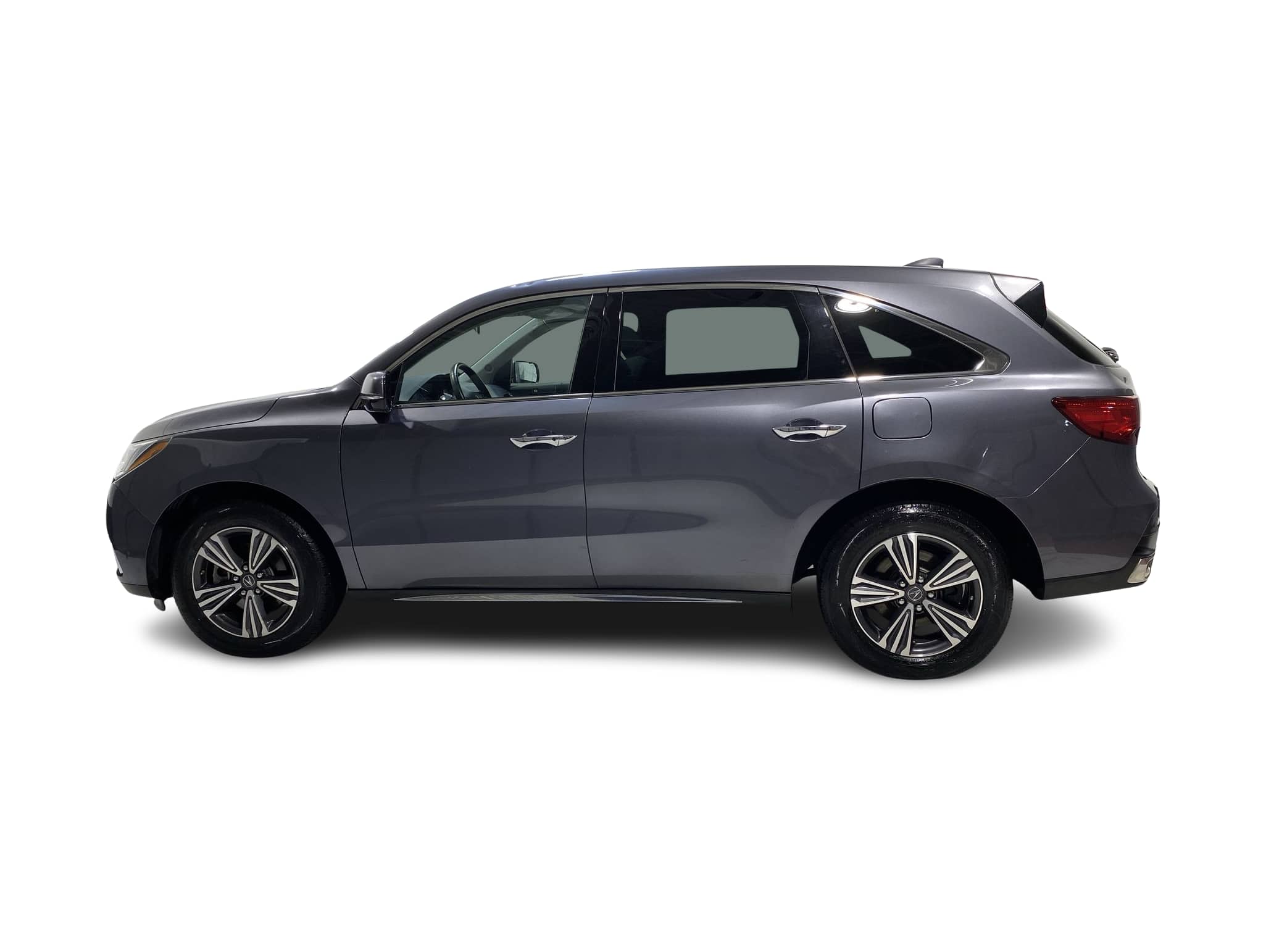 2017 Acura MDX Base Hero Image