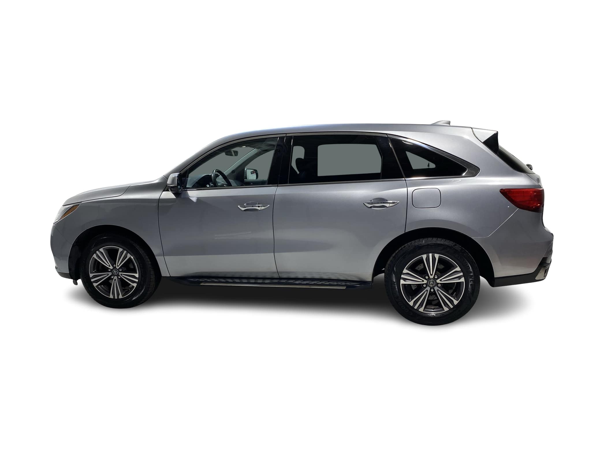 2017 Acura MDX Base Hero Image