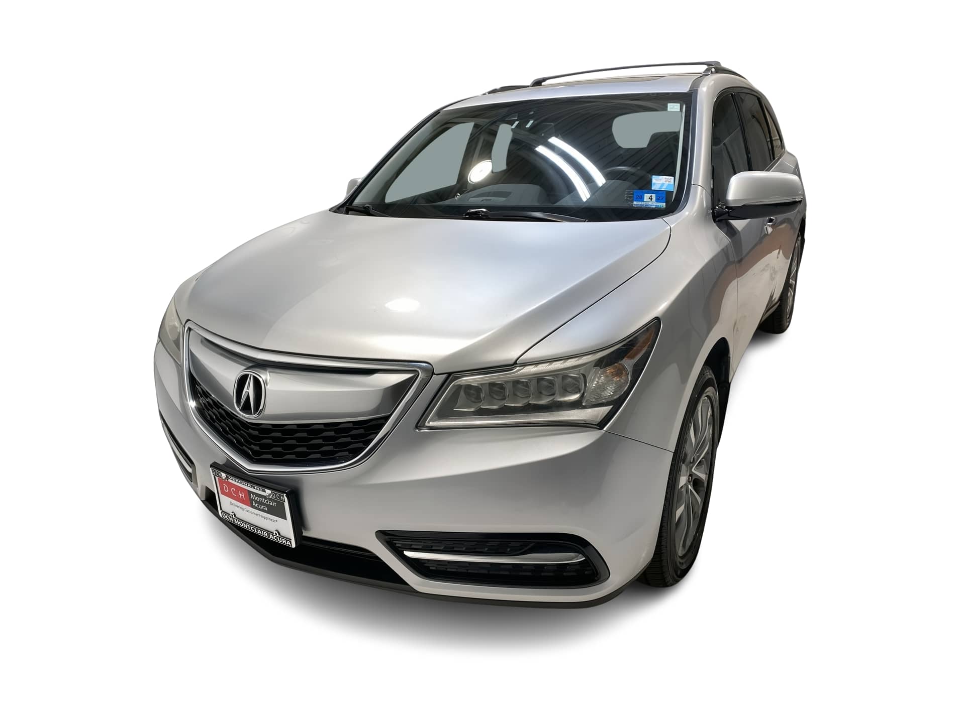 2014 Acura MDX Technology -
                  Verona, NJ
