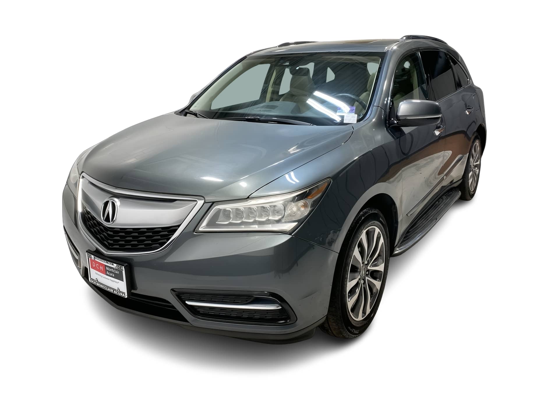 2016 Acura MDX Technology -
                  Verona, NJ
