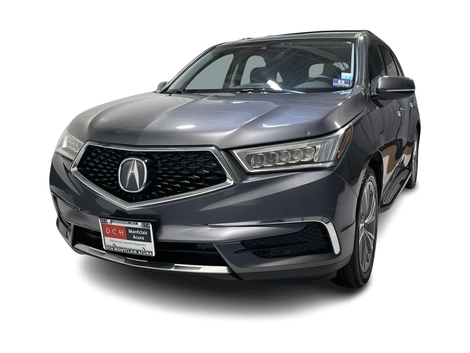 2017 Acura MDX Technology -
                Verona, NJ