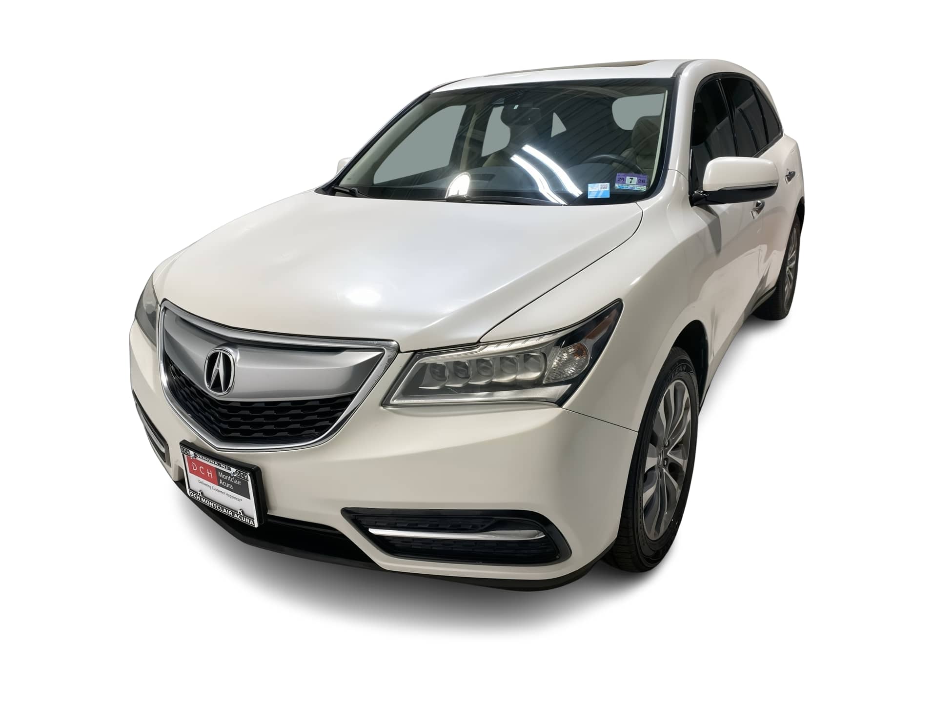 2014 Acura MDX Technology -
                  Verona, NJ