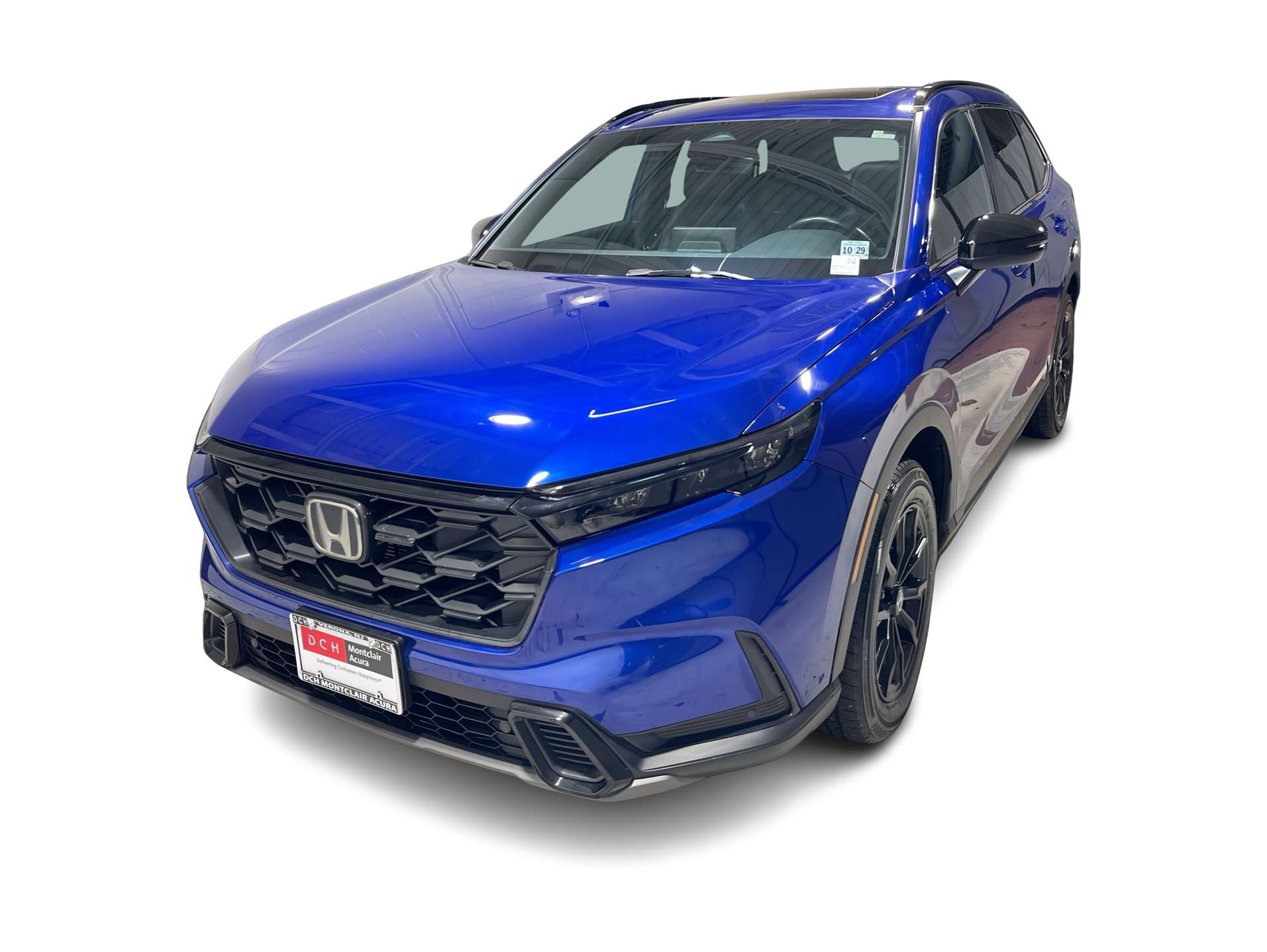 Thumbnail: 2025 Honda CR-V - 1