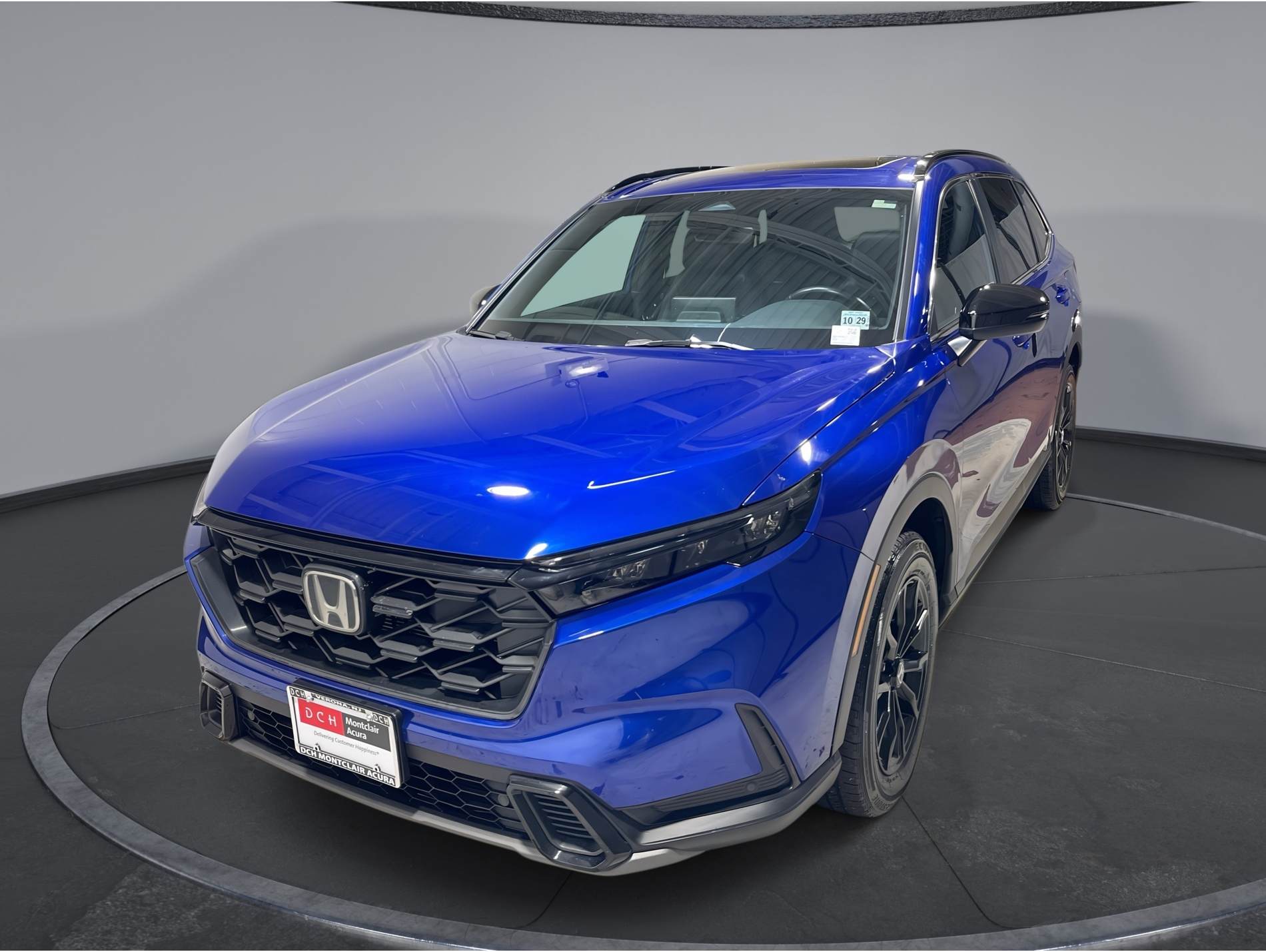 2025 Honda CR-V Sport-L